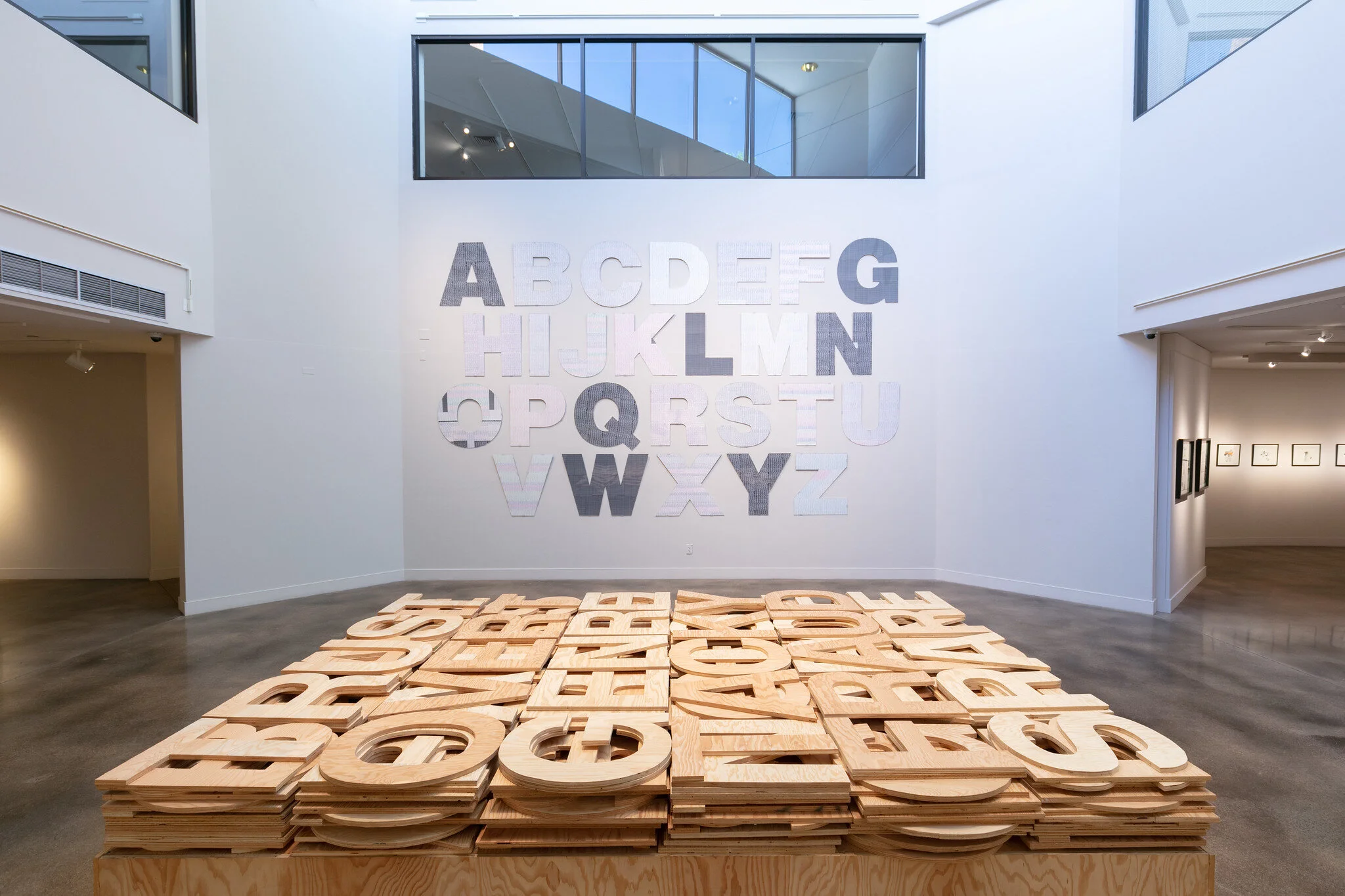 Roland Bernier: In Other Words