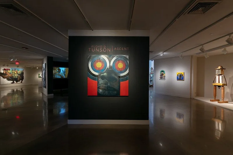 Floyd D. Tunson: Ascent