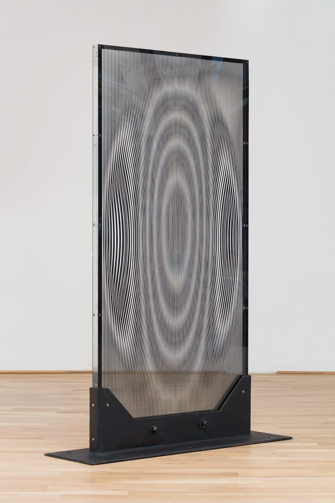 SLAB (from the Interference Series), 36" x 72" x 1.5", 2025