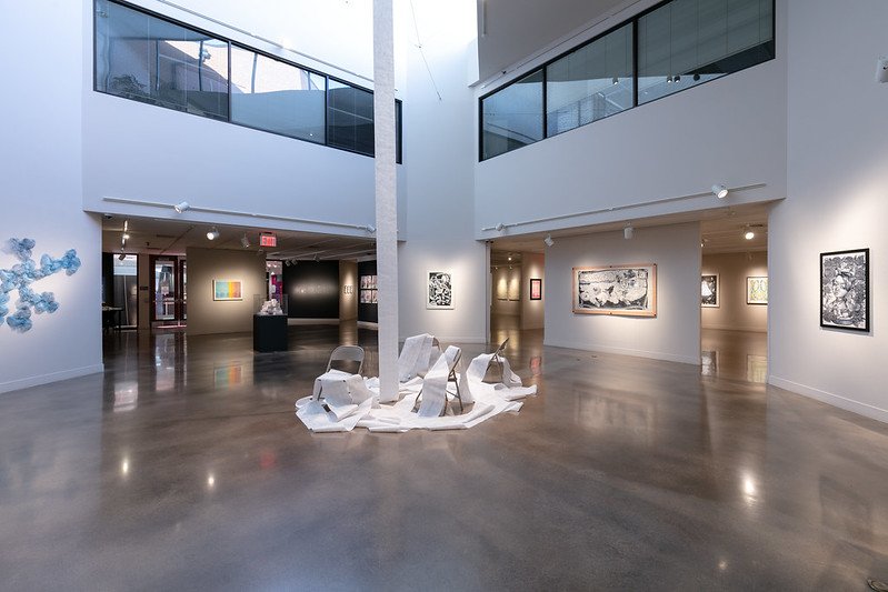 528.0 Regional Juried Printmaking Exhibition