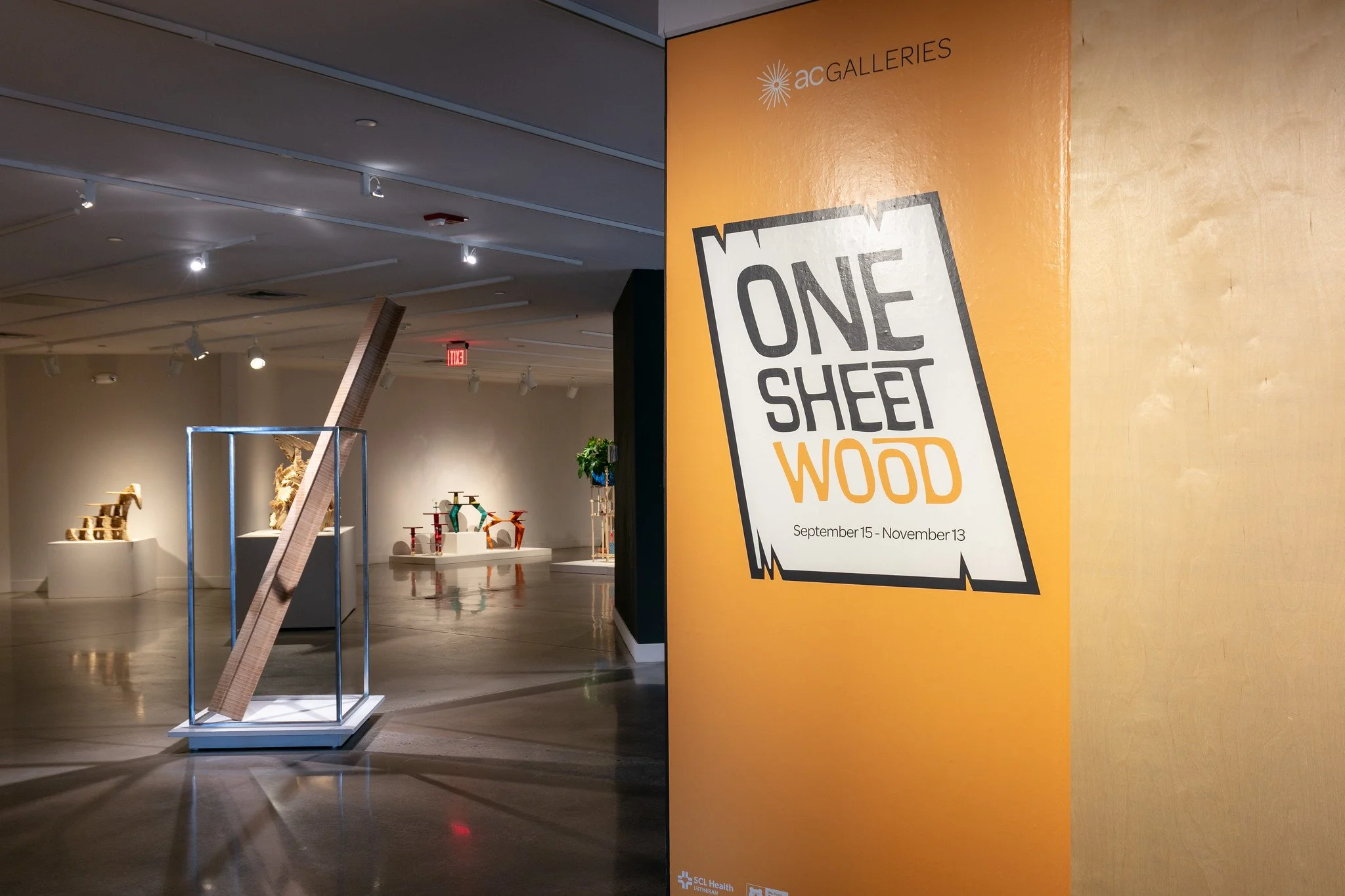 One Sheet: Wood