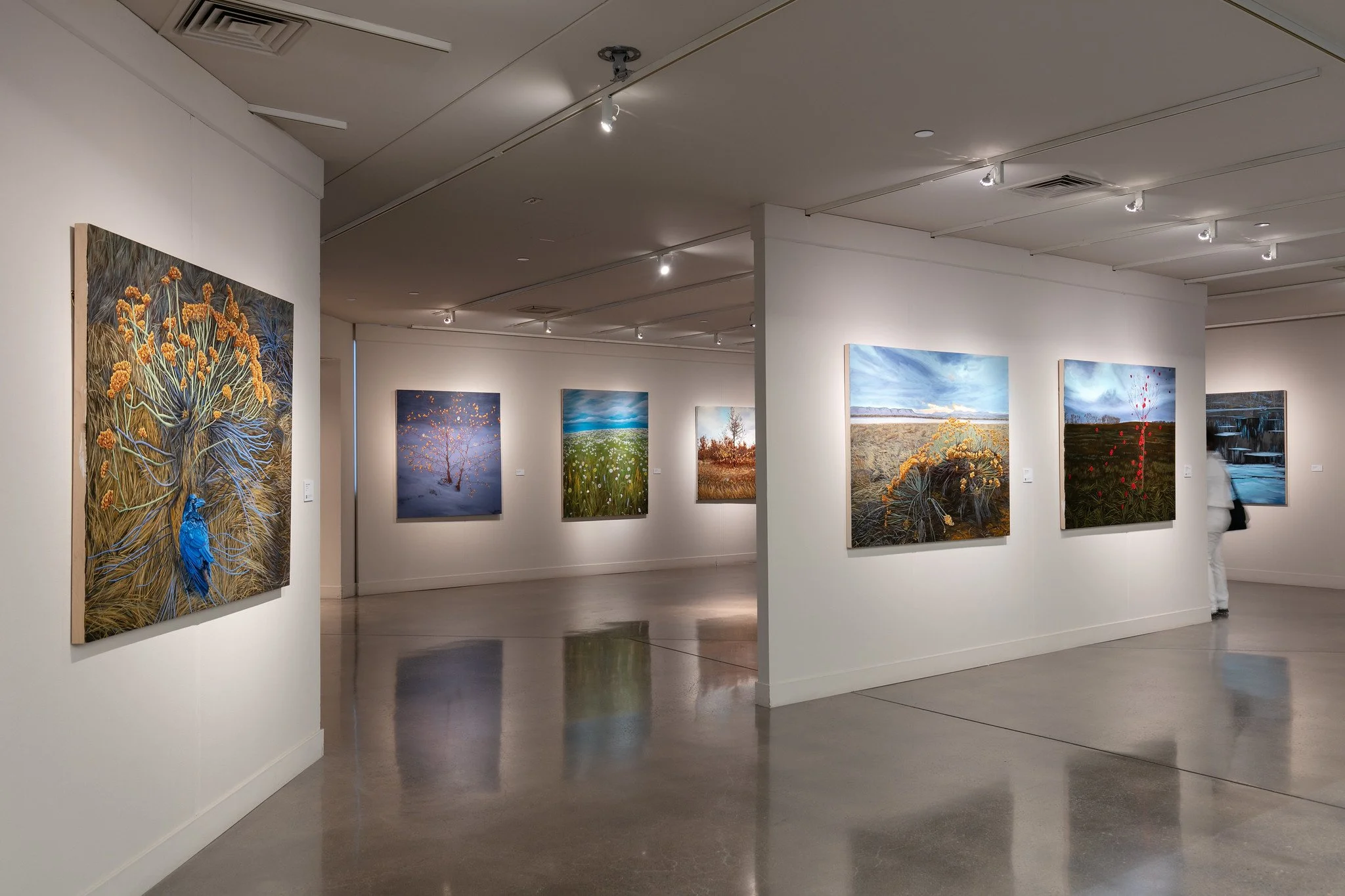 Matt Christie: Between Then and Now