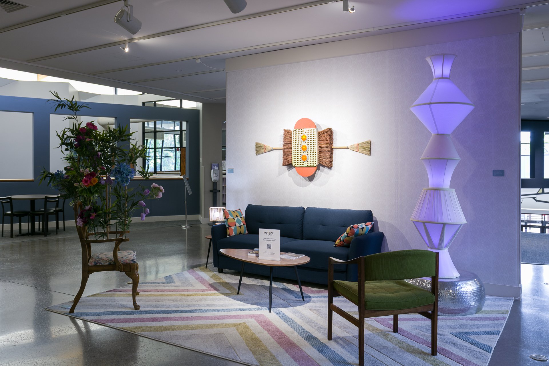 Deborah Jang: The Sum of the Parts