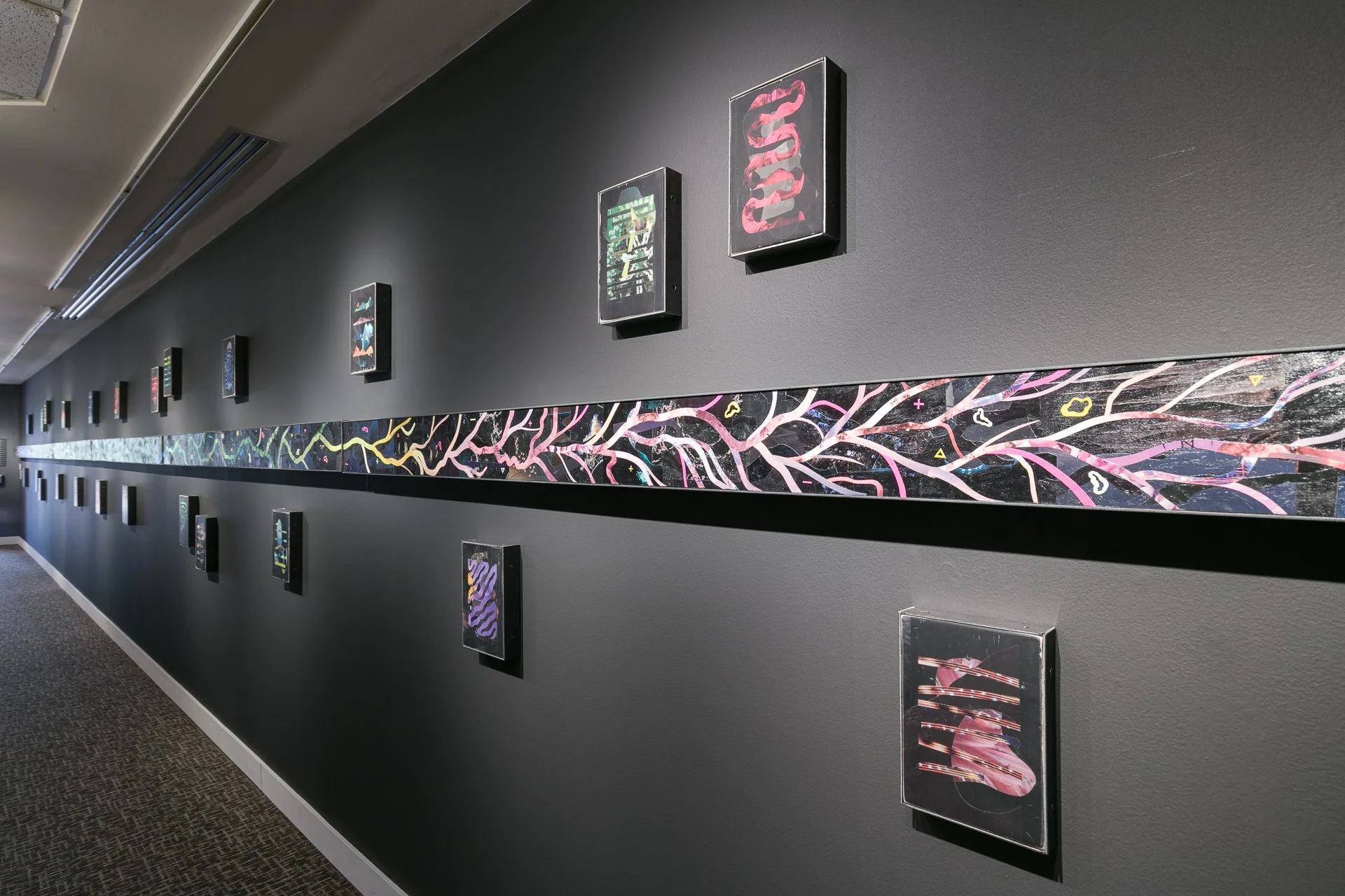 Jeremy Grant: Through Lines