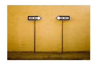 Letting Go to Move Forward