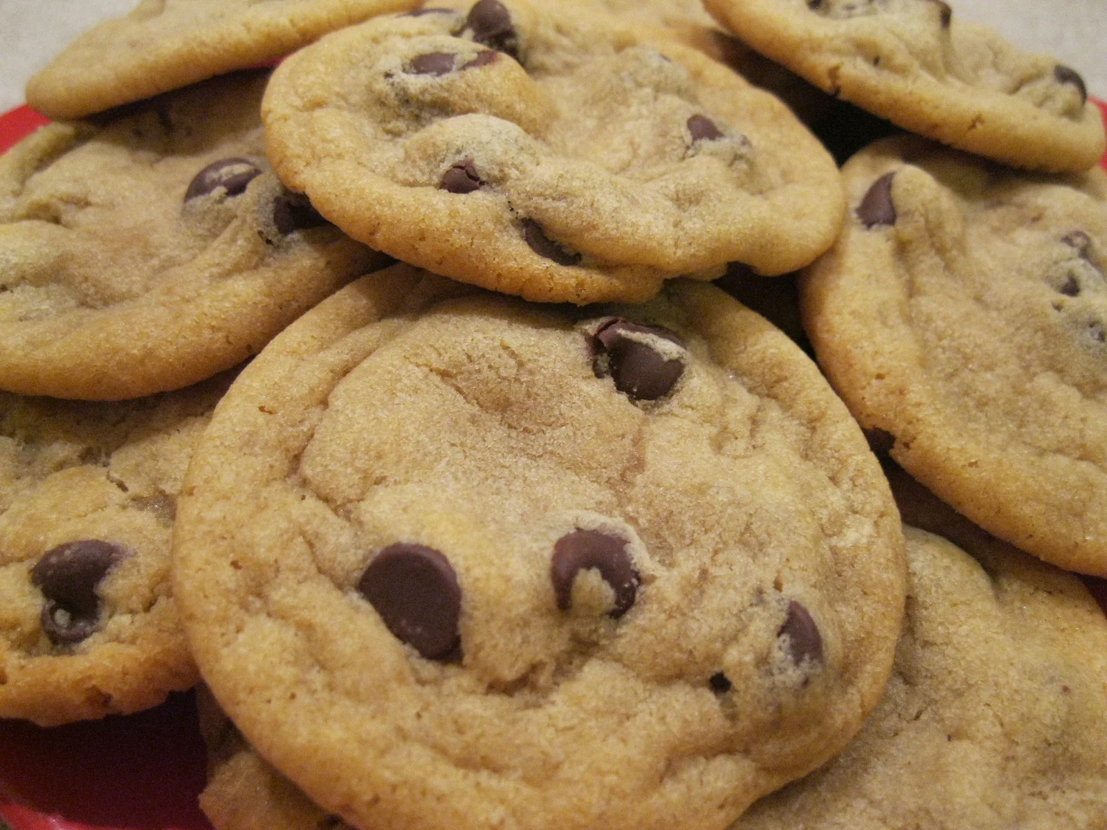 Chocolate Chip Cookies