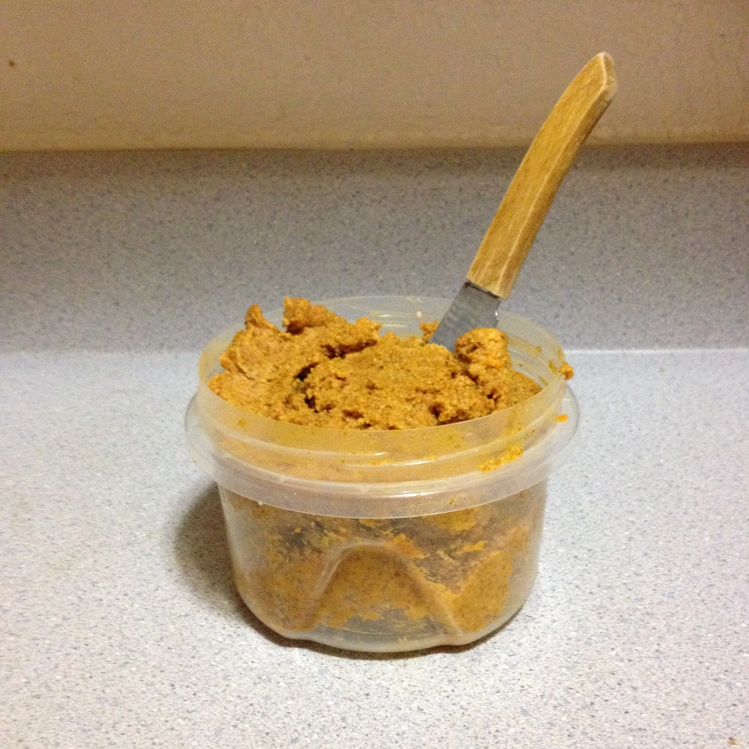 Pumpkin Almond Butter