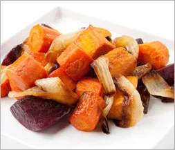 Roasted Root Veggie Medley
