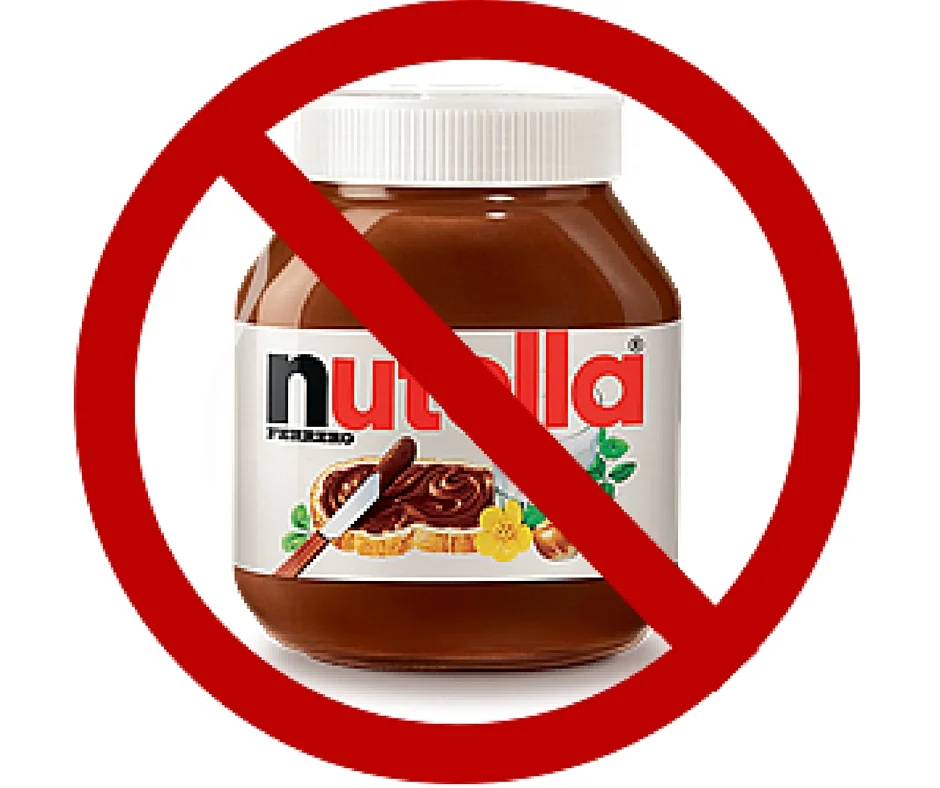 Kryptonite Foods (AKA Dalmatian Food)