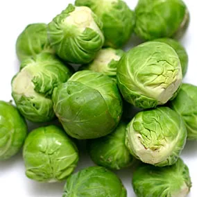 In Defense of Brussels Sprouts