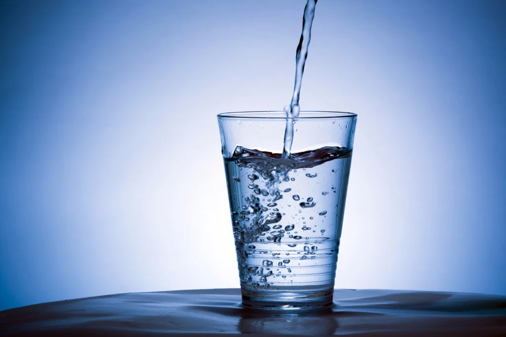 The Importance of Drinking Enough Water