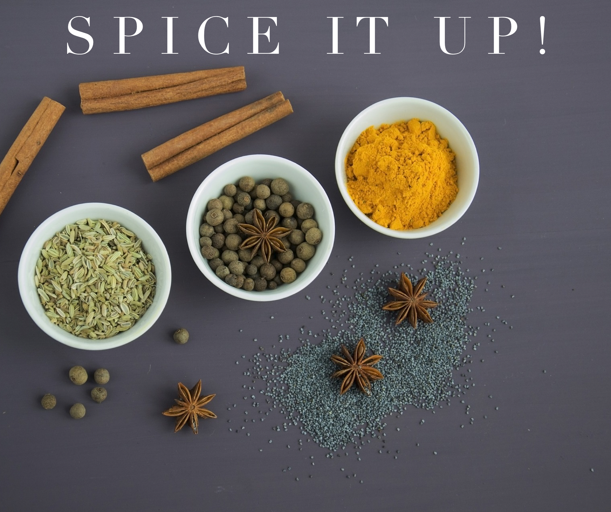 Spice Mix Recipes