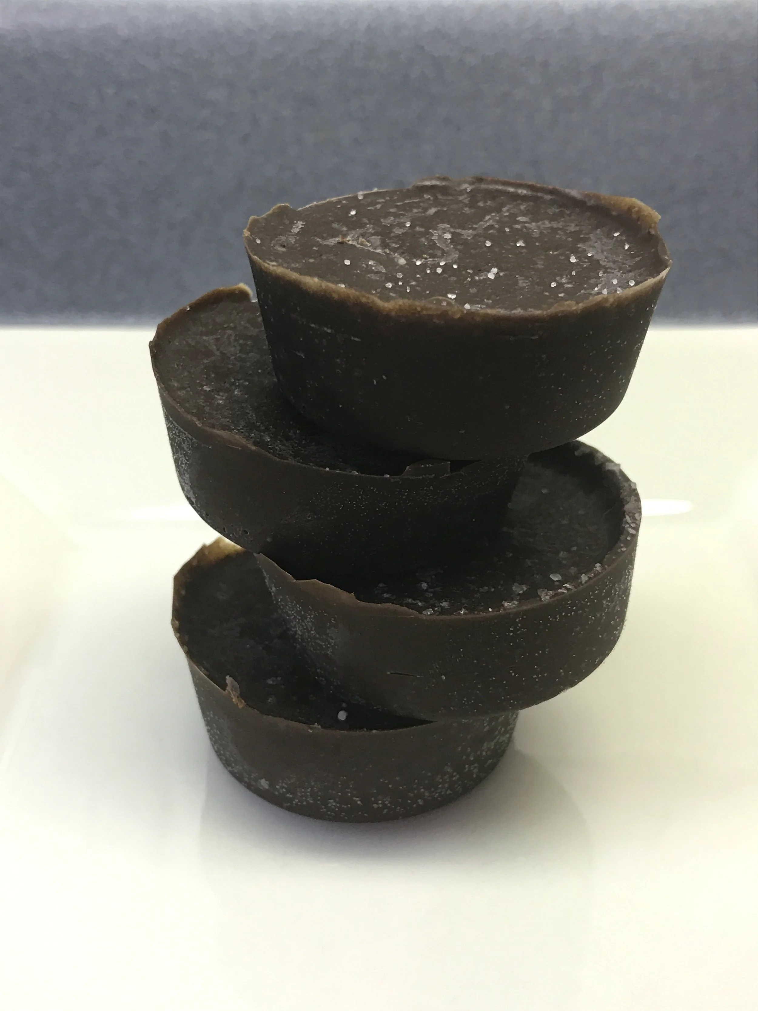 Chocolate Almond Bombs