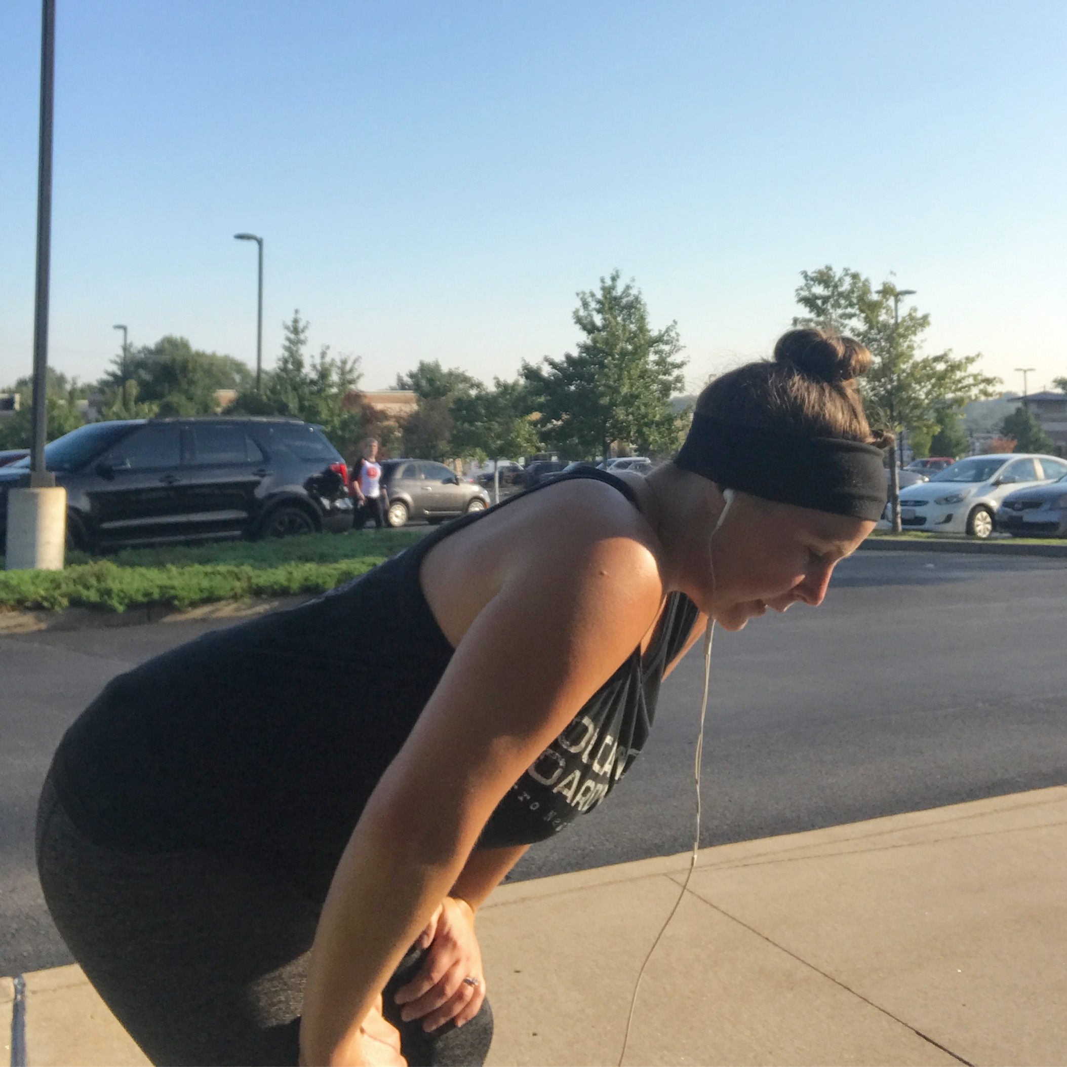 Running: Out of my Comfort Zone