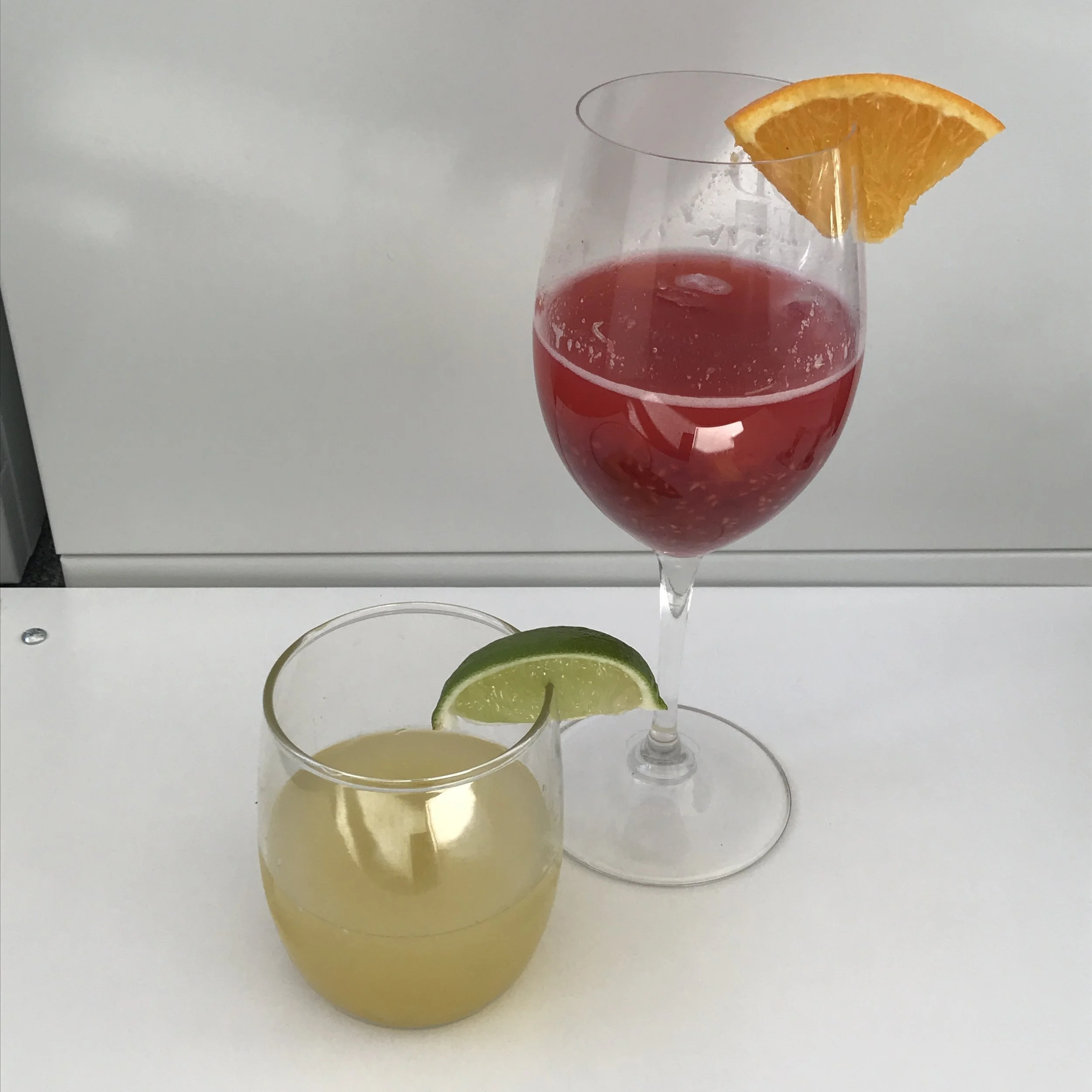 Skinny Margaritas