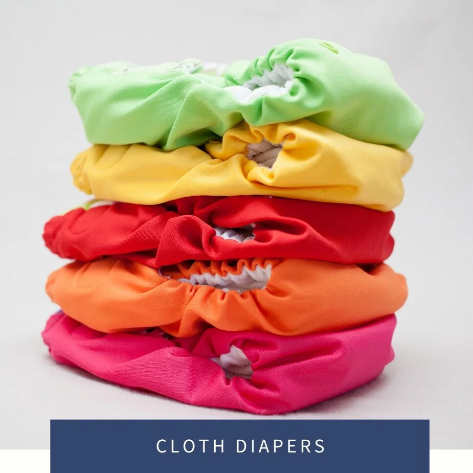 5 things I Wish I Knew About Cloth Diapers Before I Started
