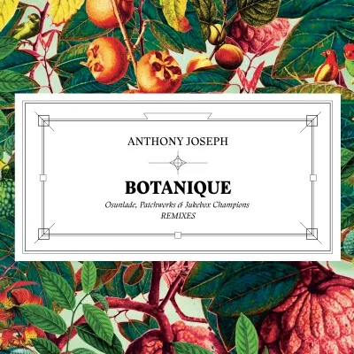 Anthony Joseph - Botanique EP