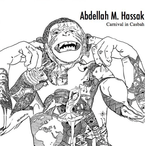 Abdellah M. Hassak - Carnival in Casbah