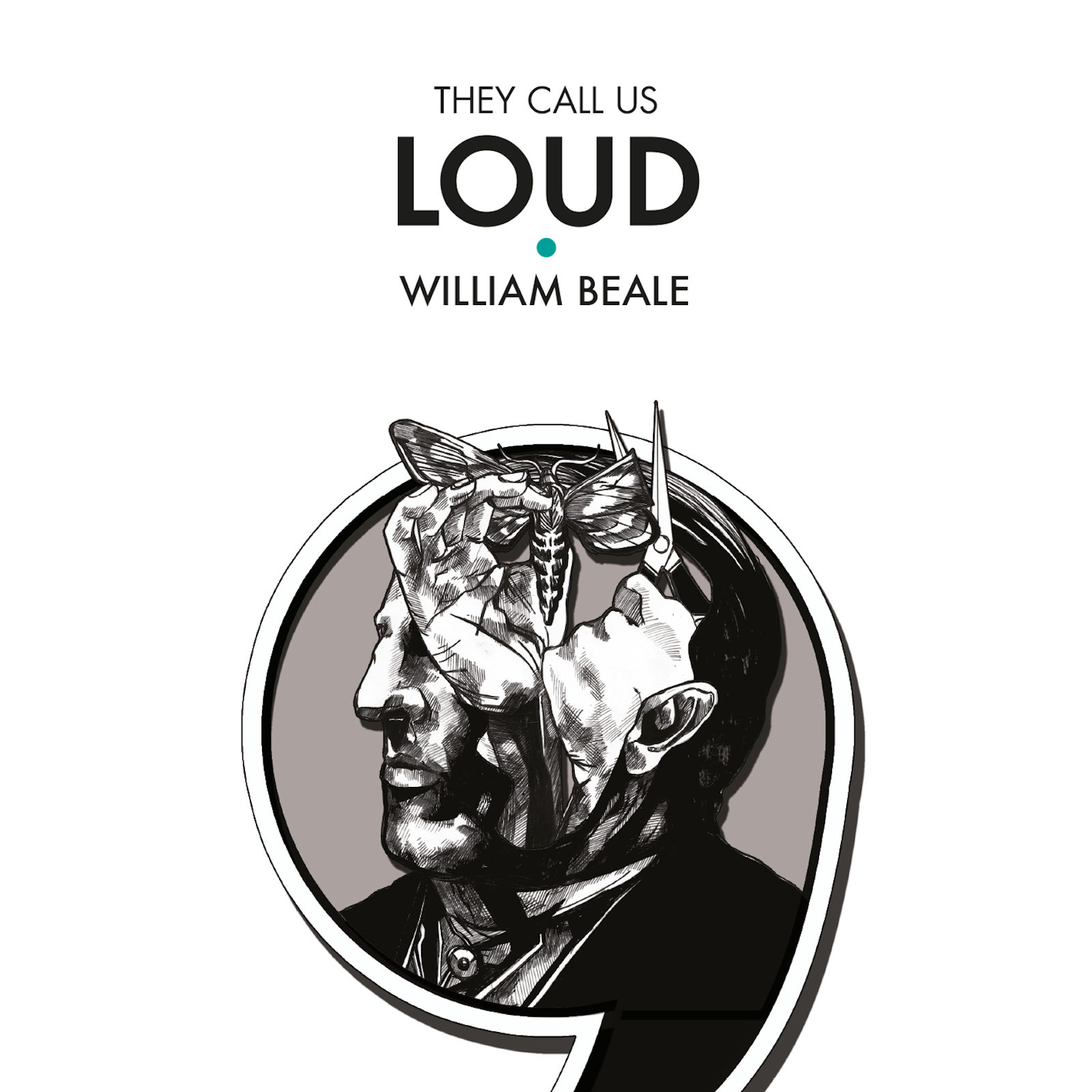 William Beale - They Call Us Loud, Vol. 1 - cover.png