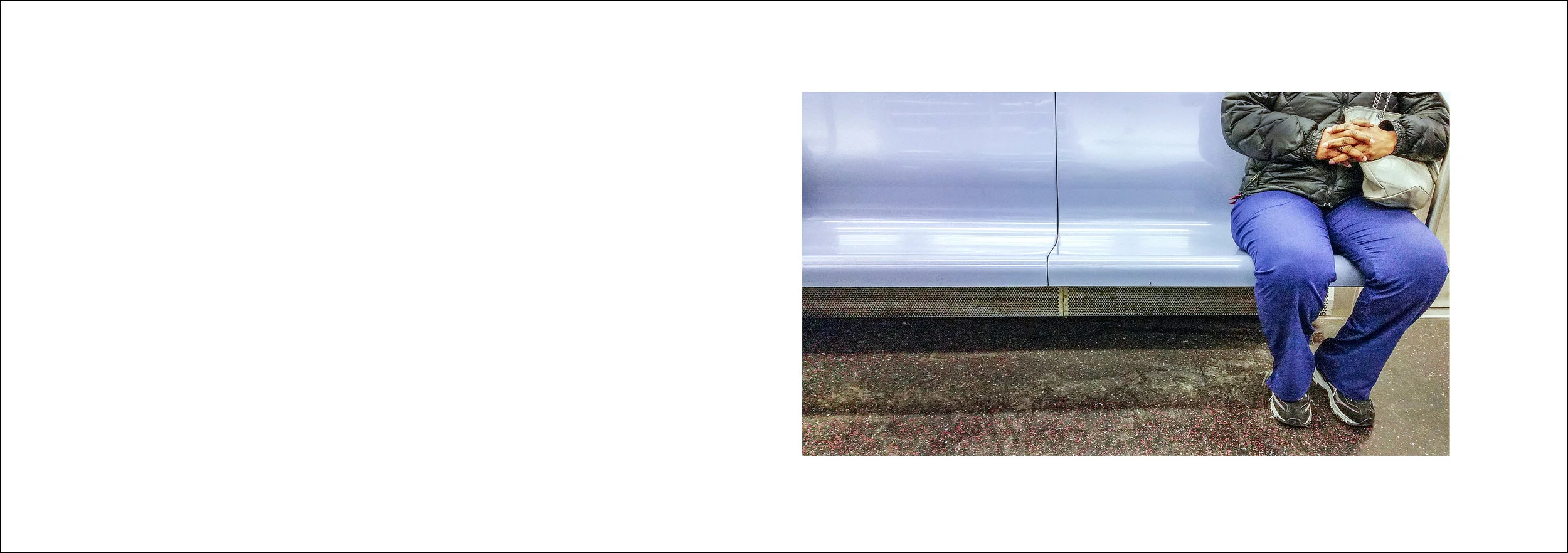 We Are in All This Together #11, 2016