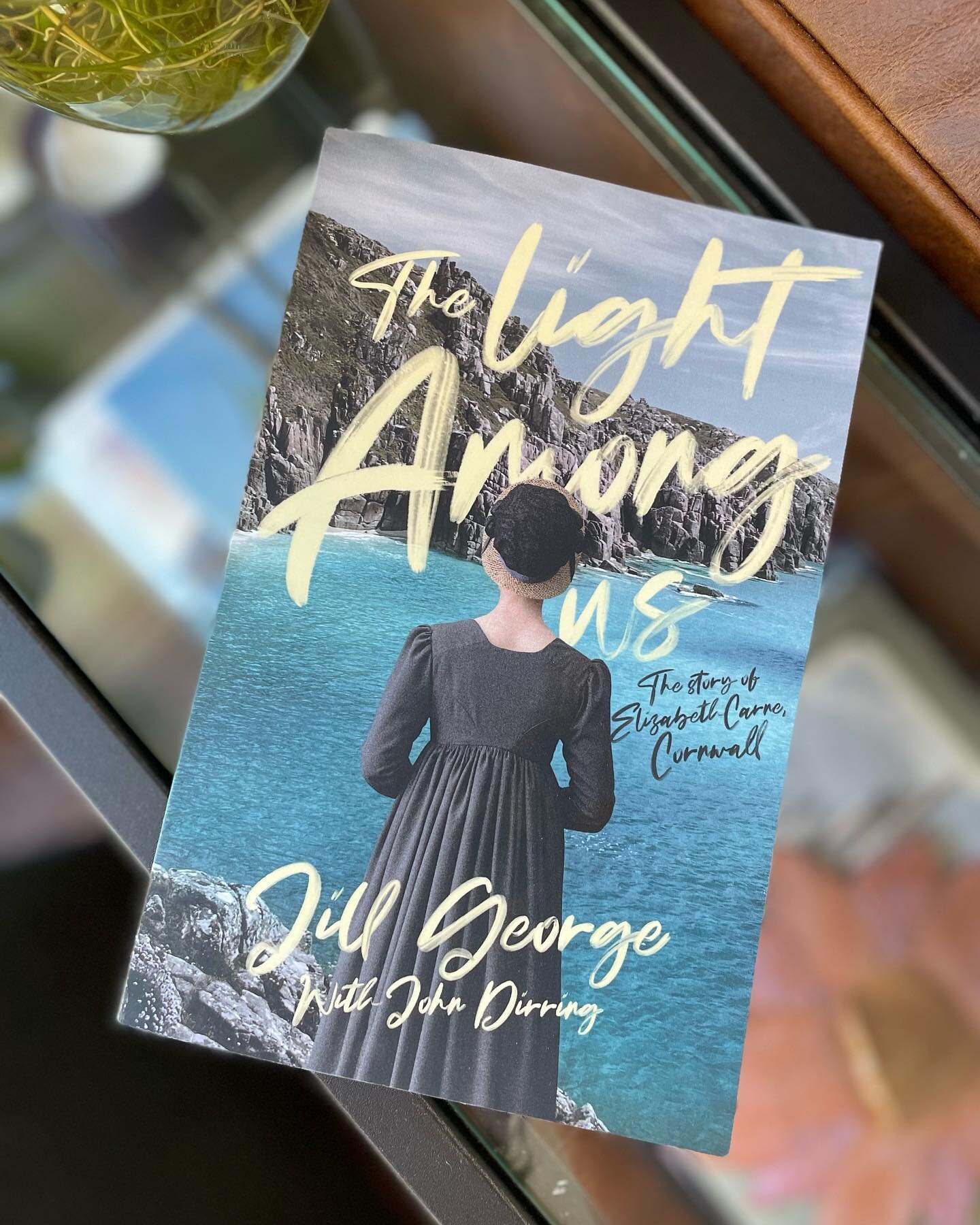 I&rsquo;m so proud of my dear friend @jillgeorgeauthor and her new book, The Light Among Us, about a strong and remarkable woman, Elizabeth Carne, who fought against classism and women&rsquo;s right in the 19th century. 

Jill is the type of person w