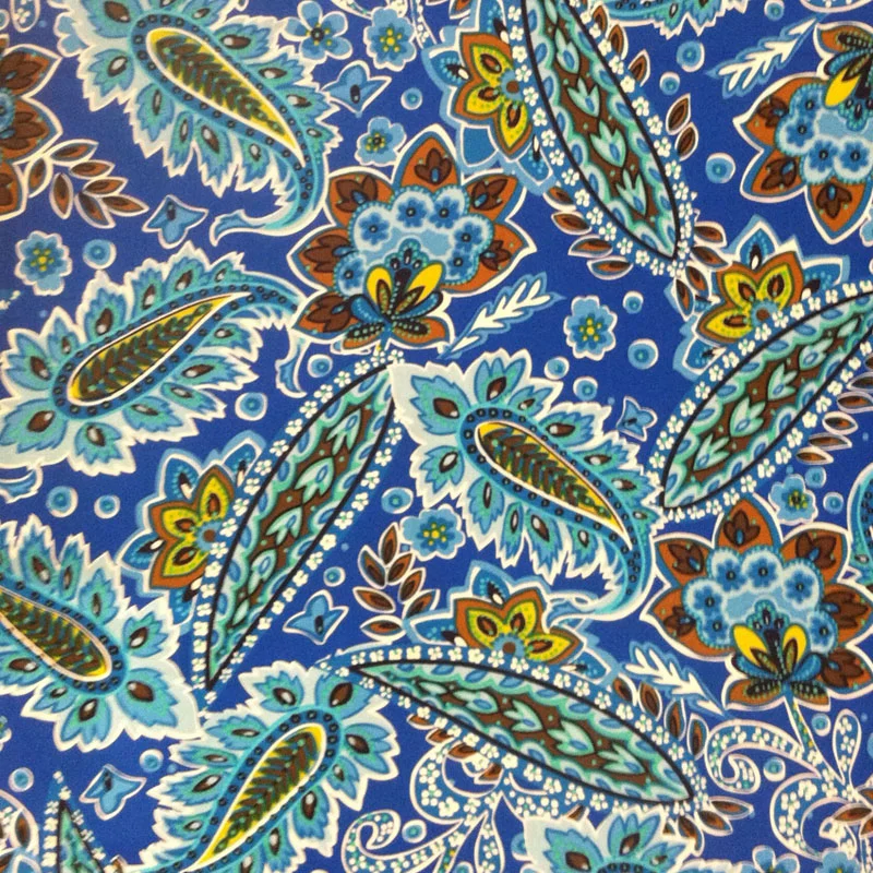 patterned spandex