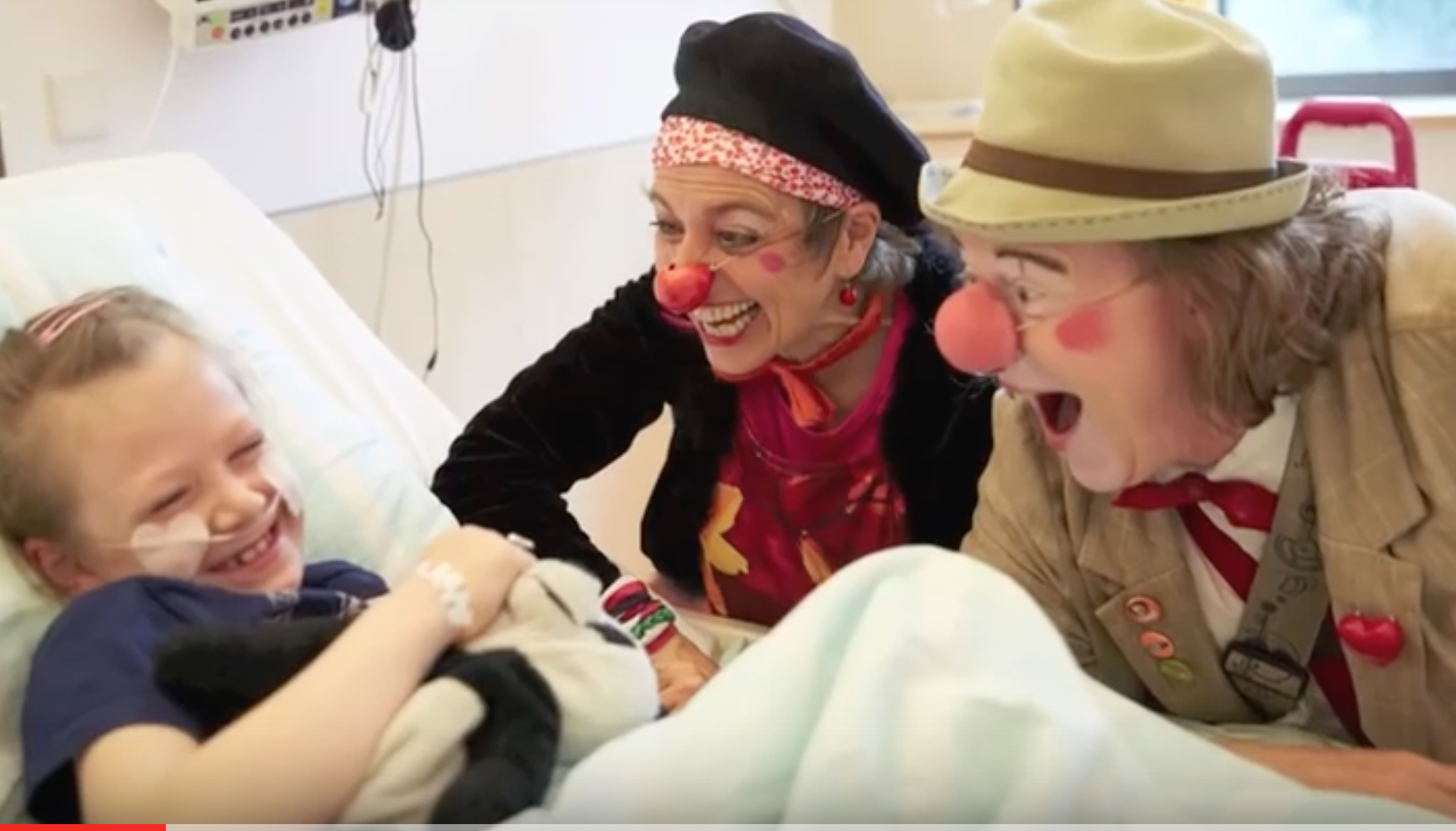 Episode 158 - Gary Edwards, part 1: Clowning Around for the Patient
