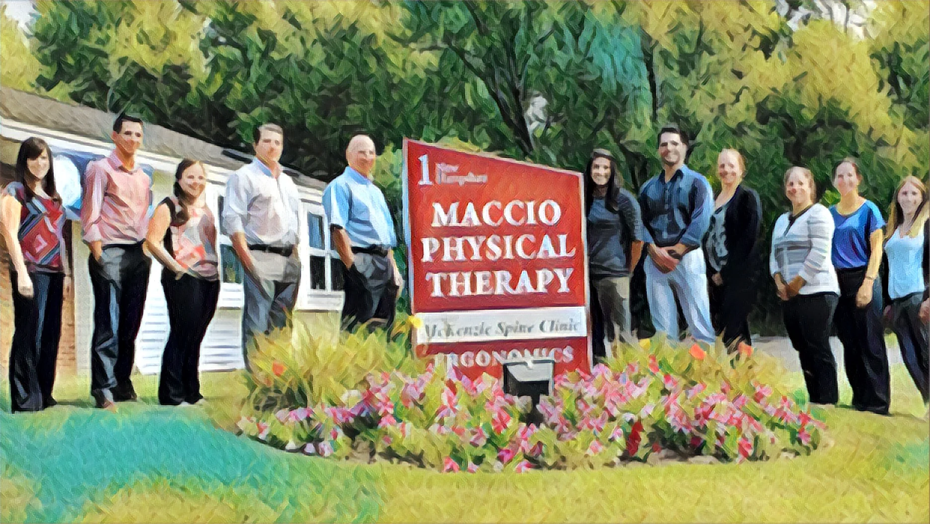 Episode 168 - Maccio PT, part 1 - Father-Son Private Practice