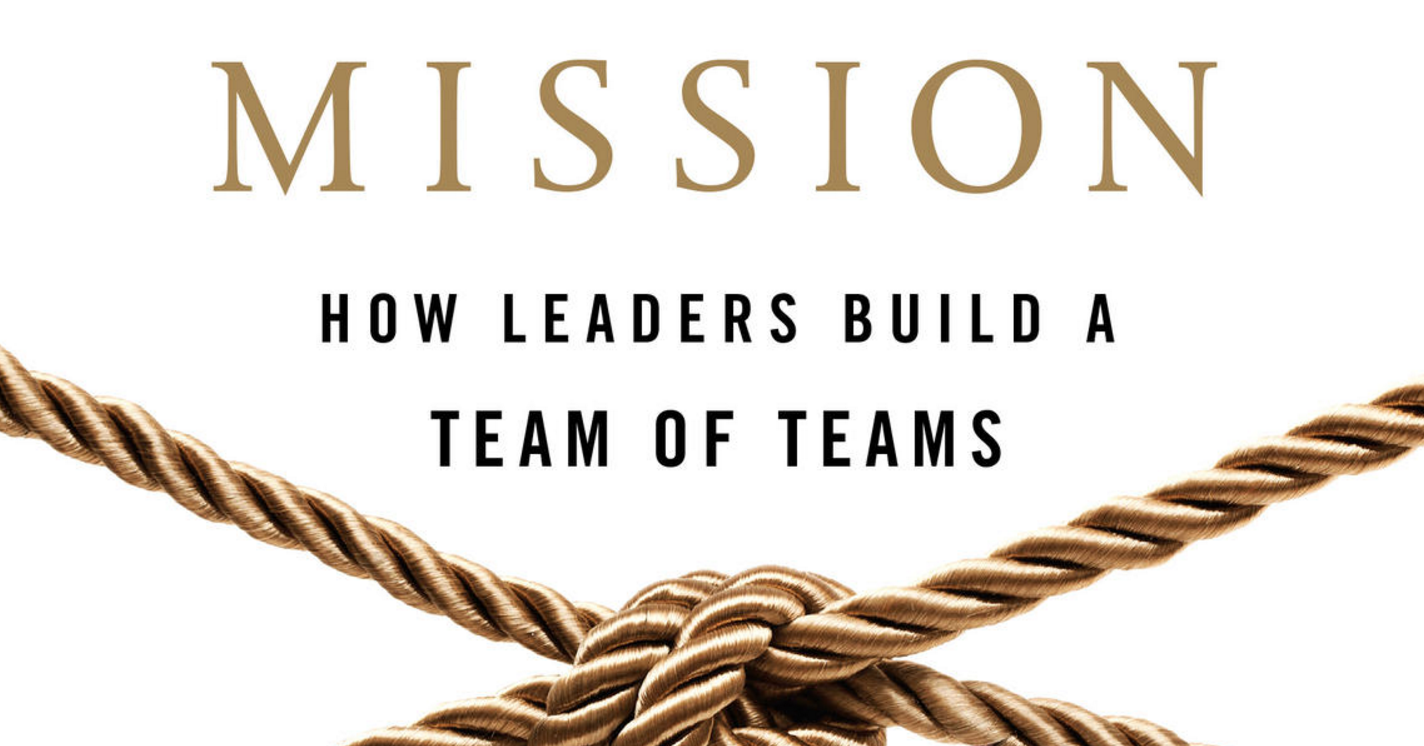 Episode 183 - Chris Fussell, part 2: A Common Purpose, Shared Consciousness and Empowered Execution