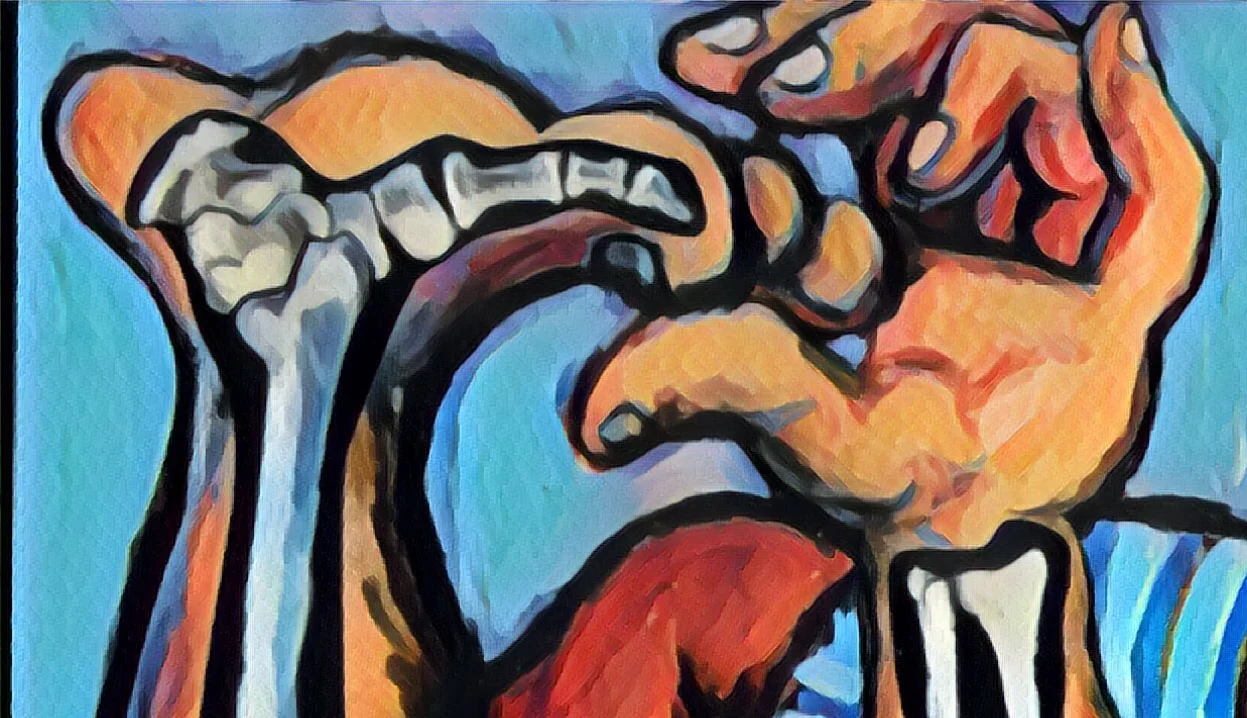 Episode 217 - David Butler, part 1: Explaining Pain