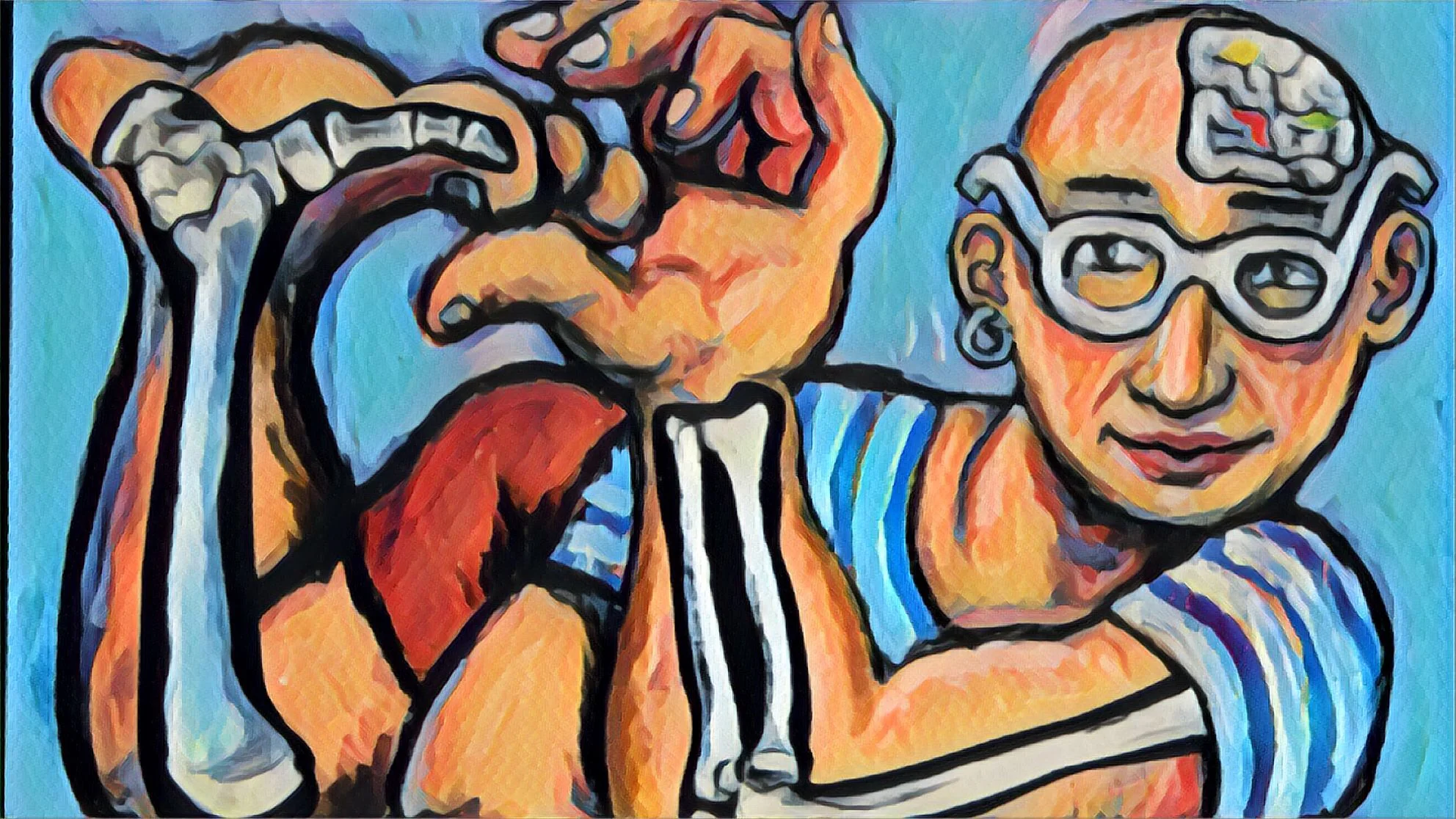 Episode 218 - David Butler, part 2: The Potential to Change