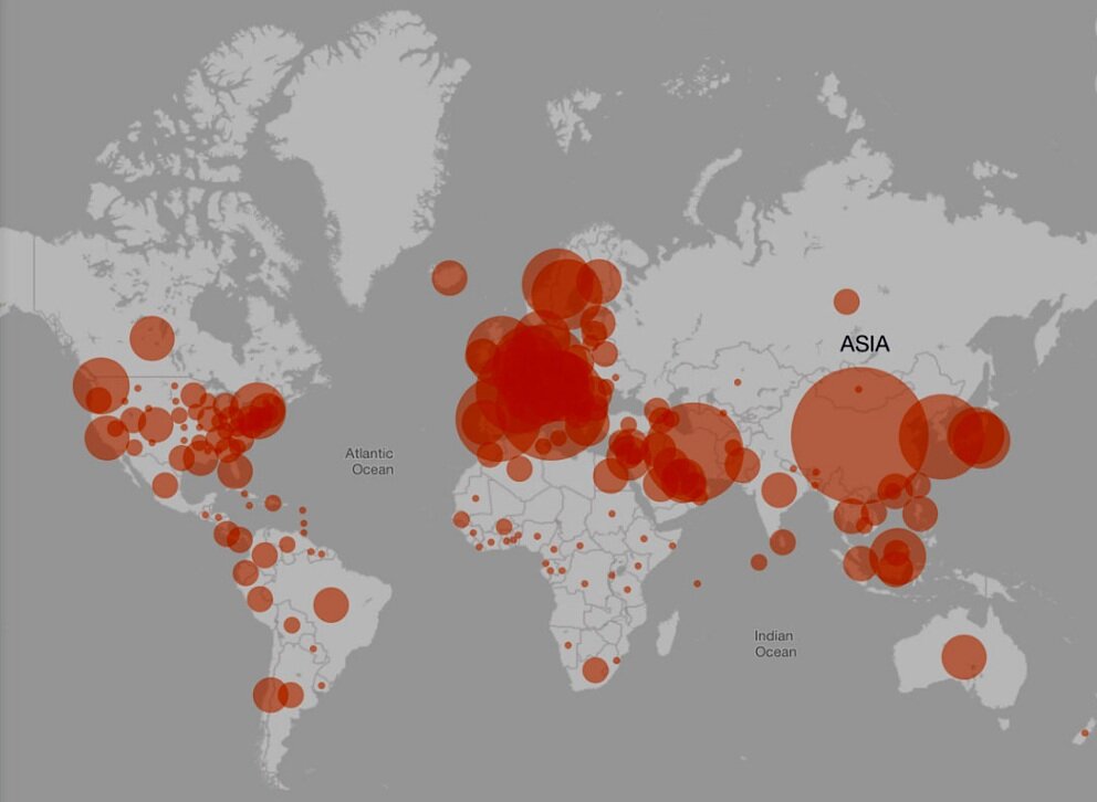 Episode 305 - Helen, Greg, Tom, Fiona, and Yoshi, part 2: Amidst the Pandemic