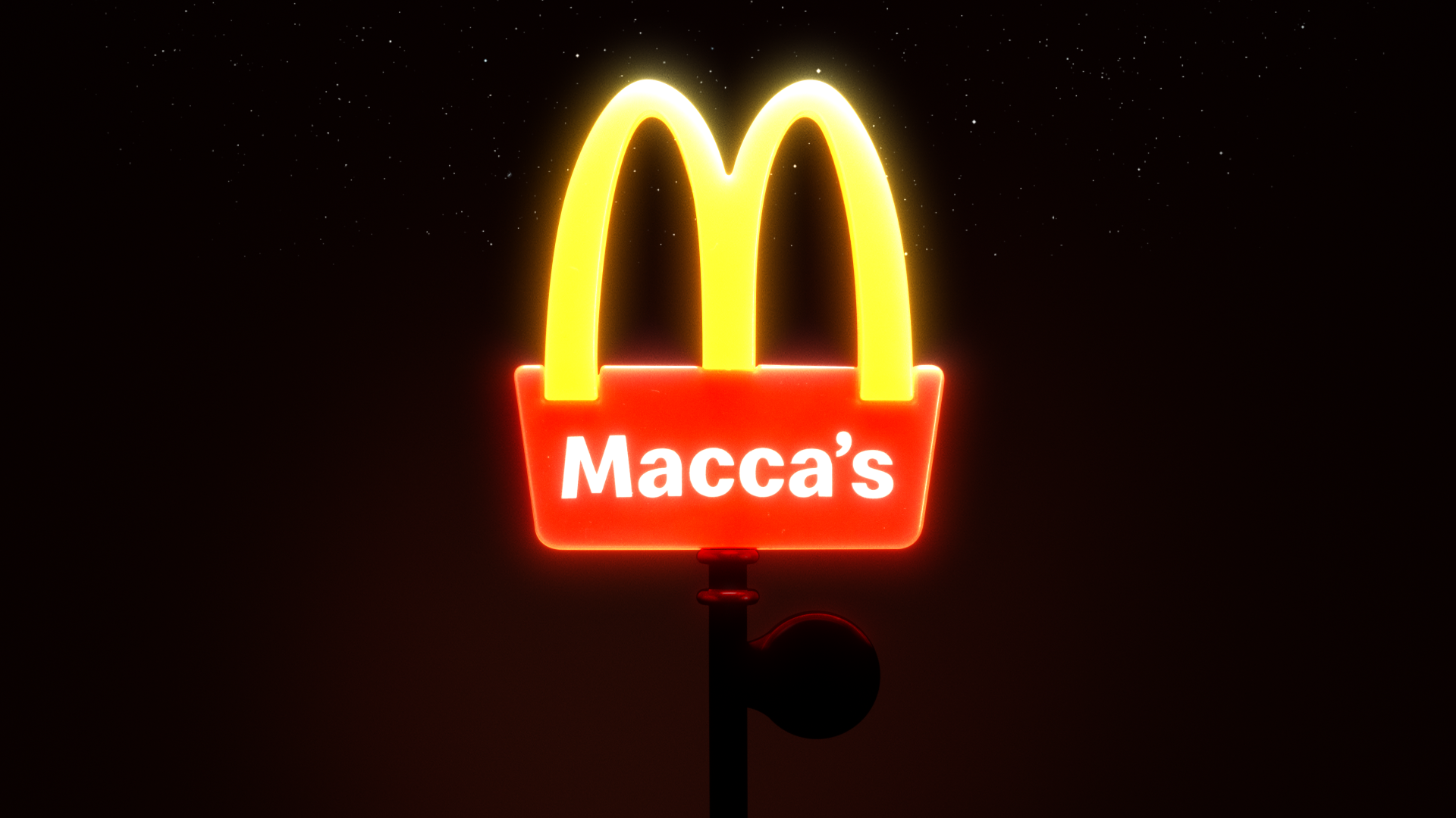 Macca's Makers — The Funktion