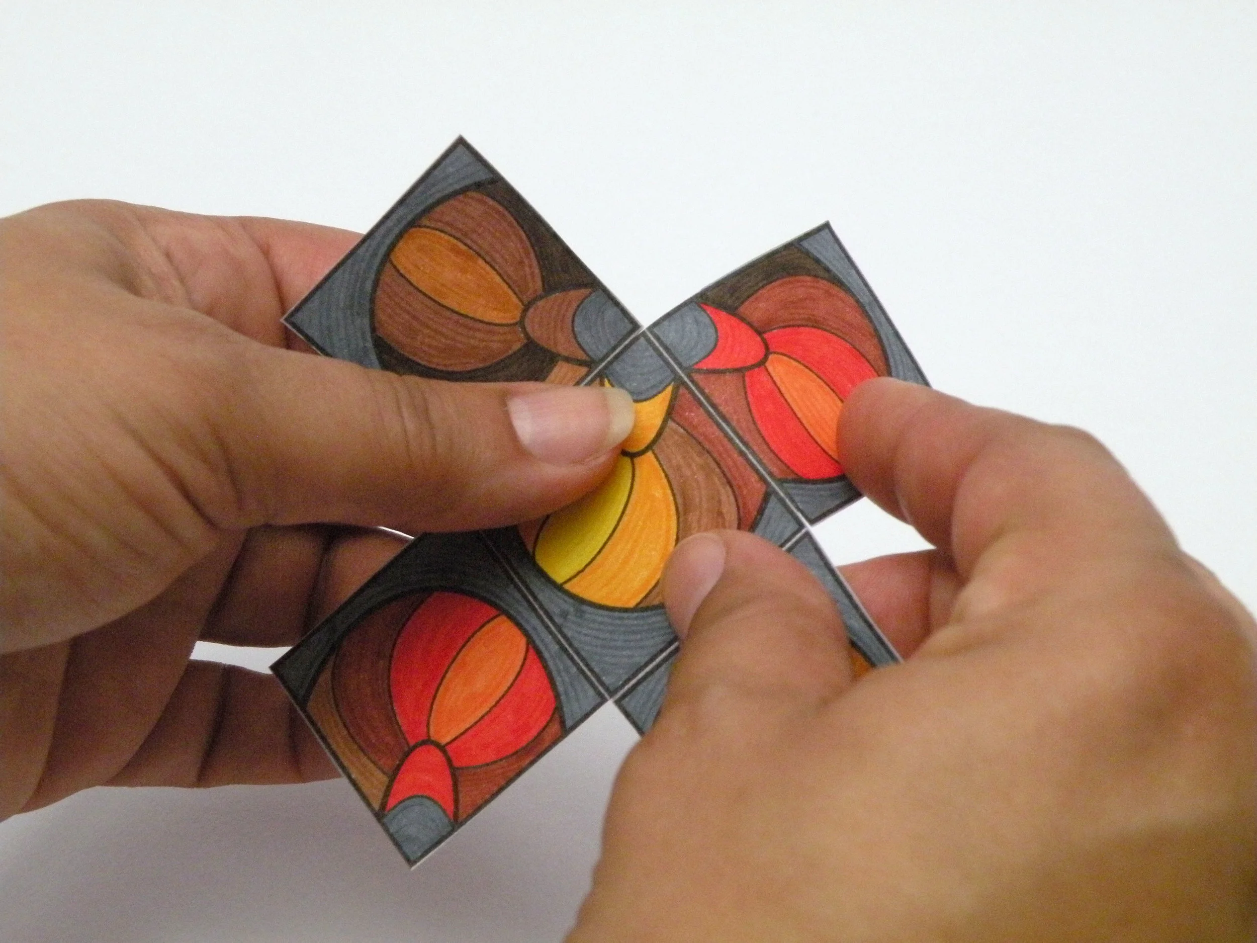 Making a Cube