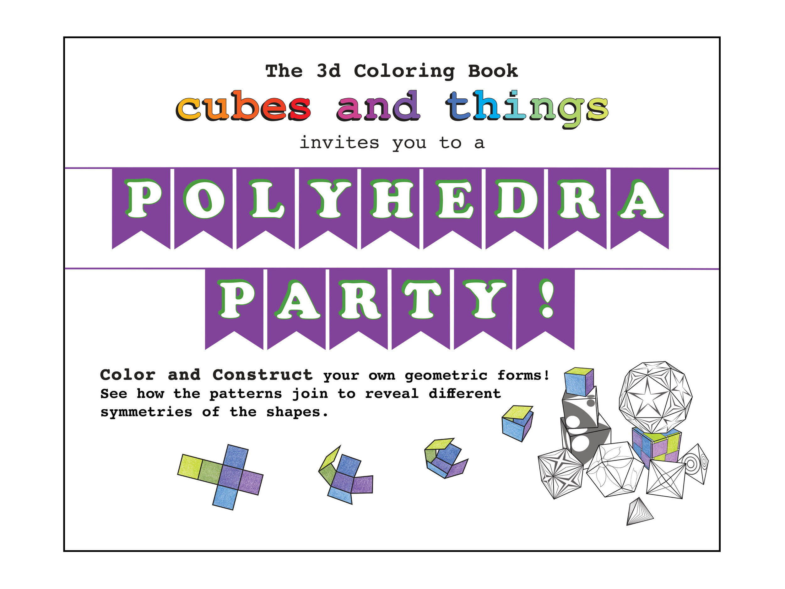 Polyhedra Party