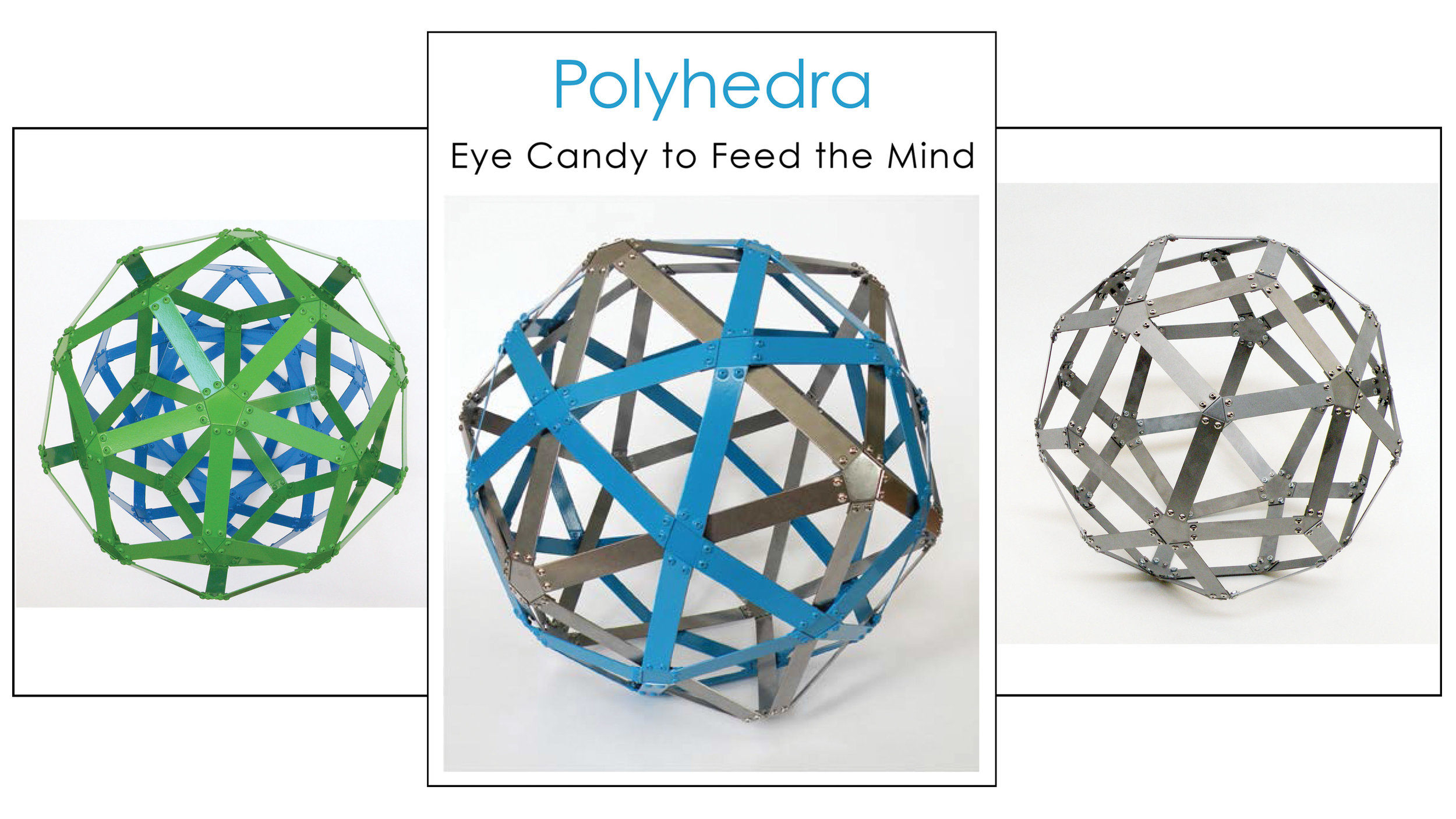 Polyhedra Party Kickstarter - June 2016