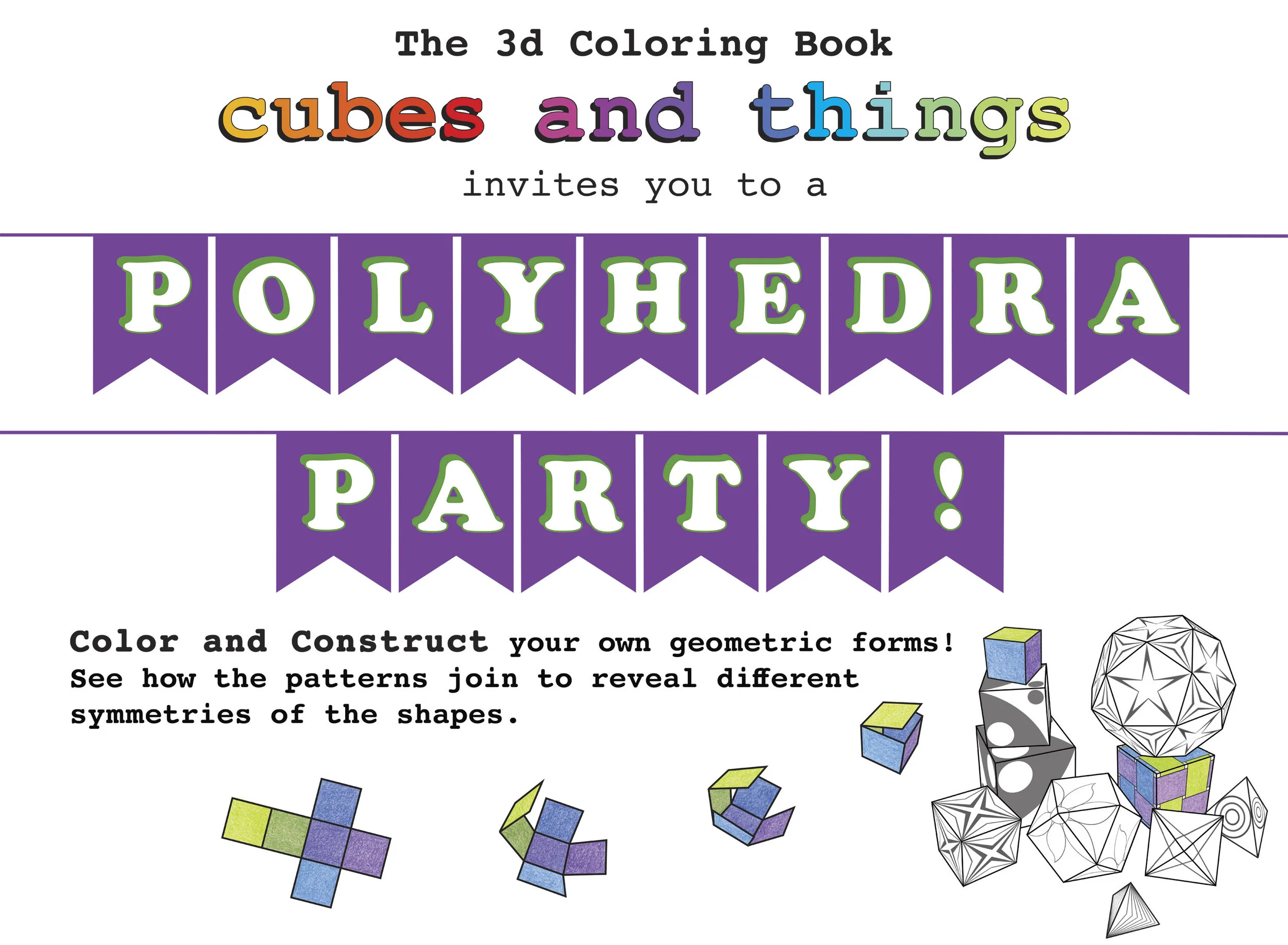 Polyhedra Party