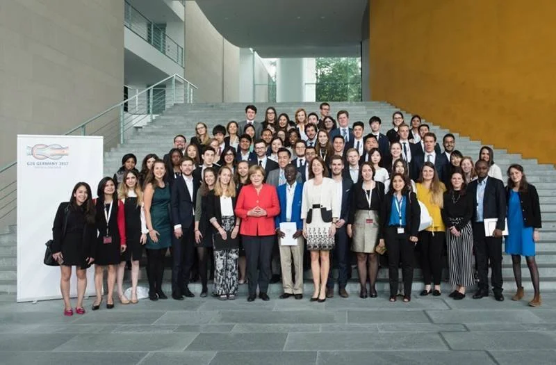 Photo credits: Bundesregierung / Steffi Loos