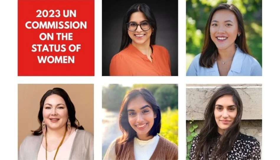 United Nation's Commission on the Status on Women — Young Diplomats of ...