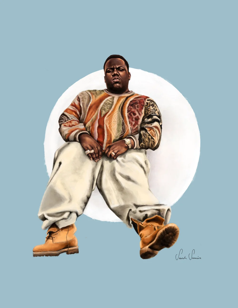 notorious big timberlands