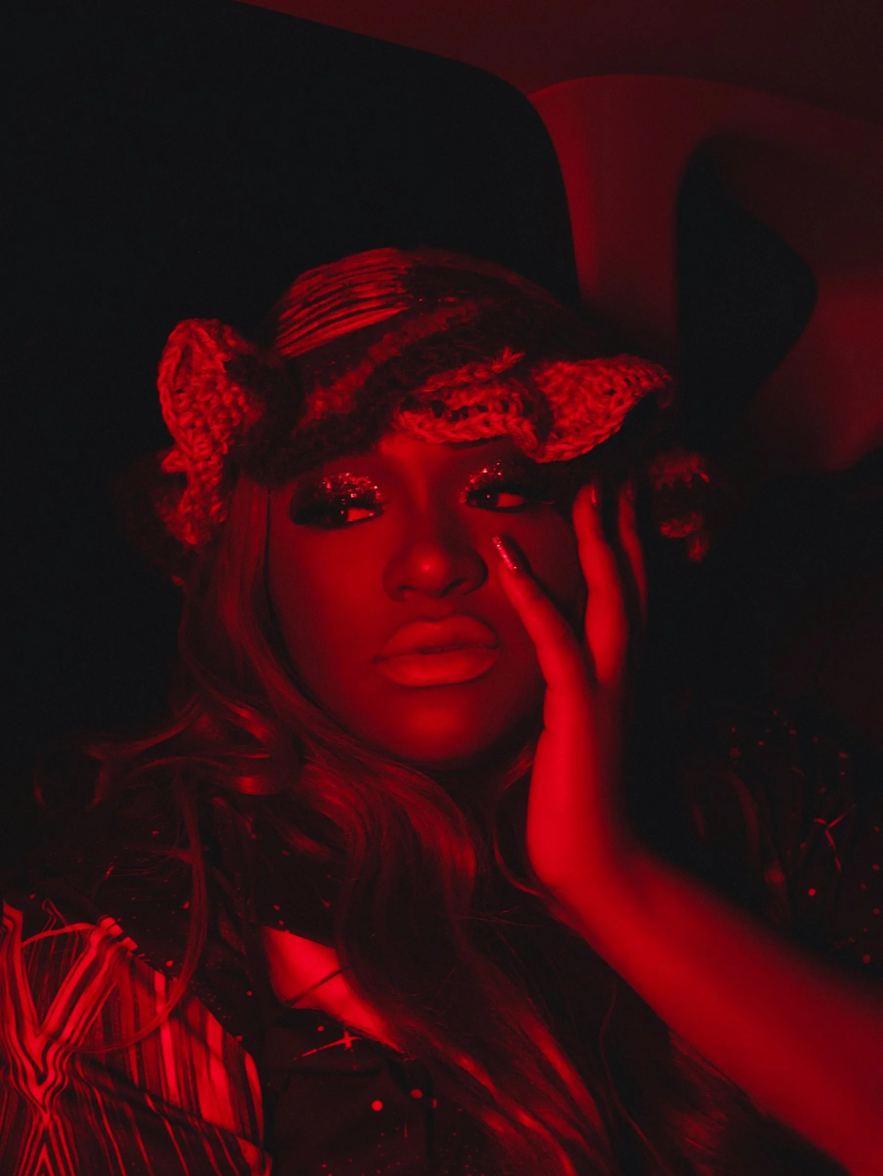 portrait photography — Sarah Samira
