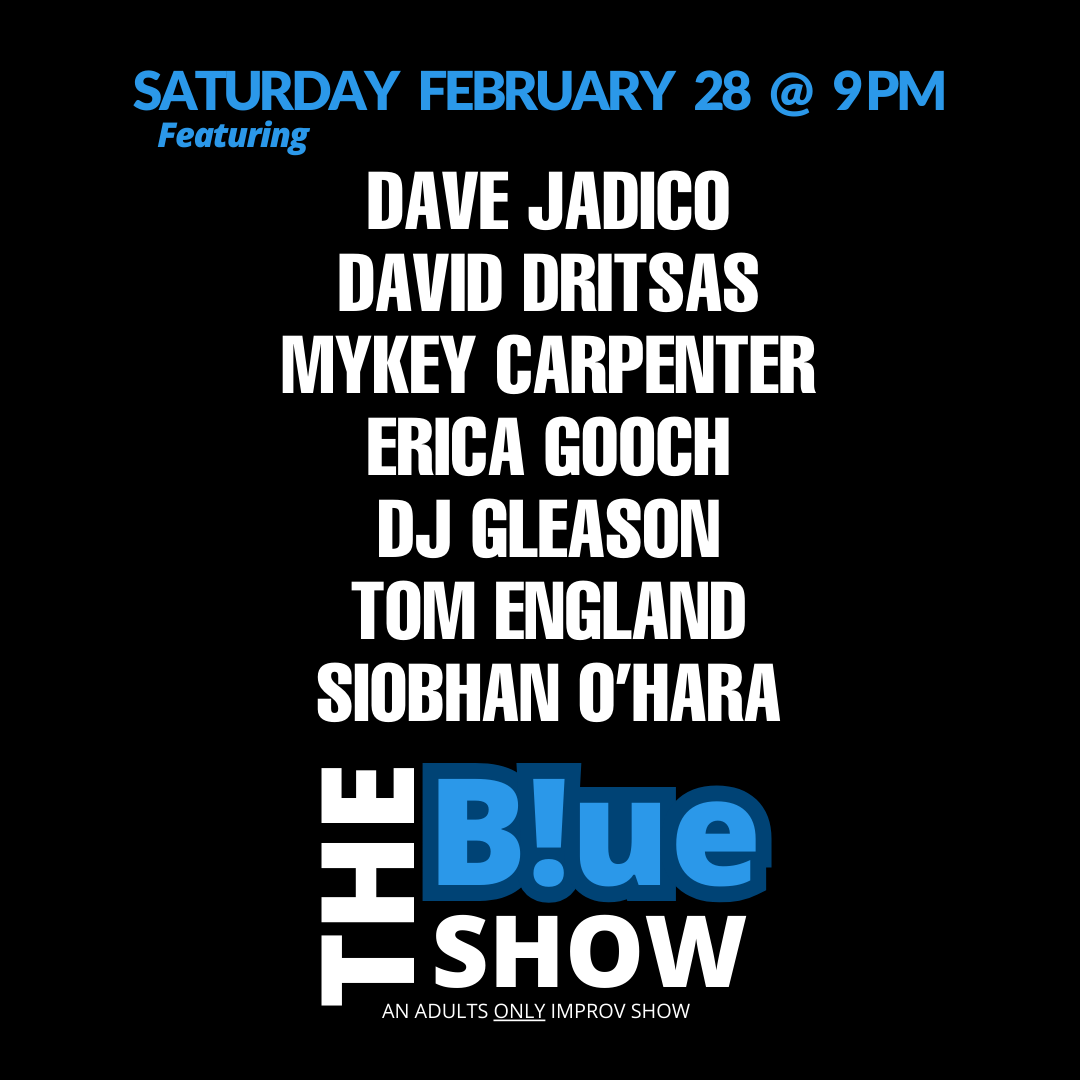 The Blue Show — CSz Philadelphia