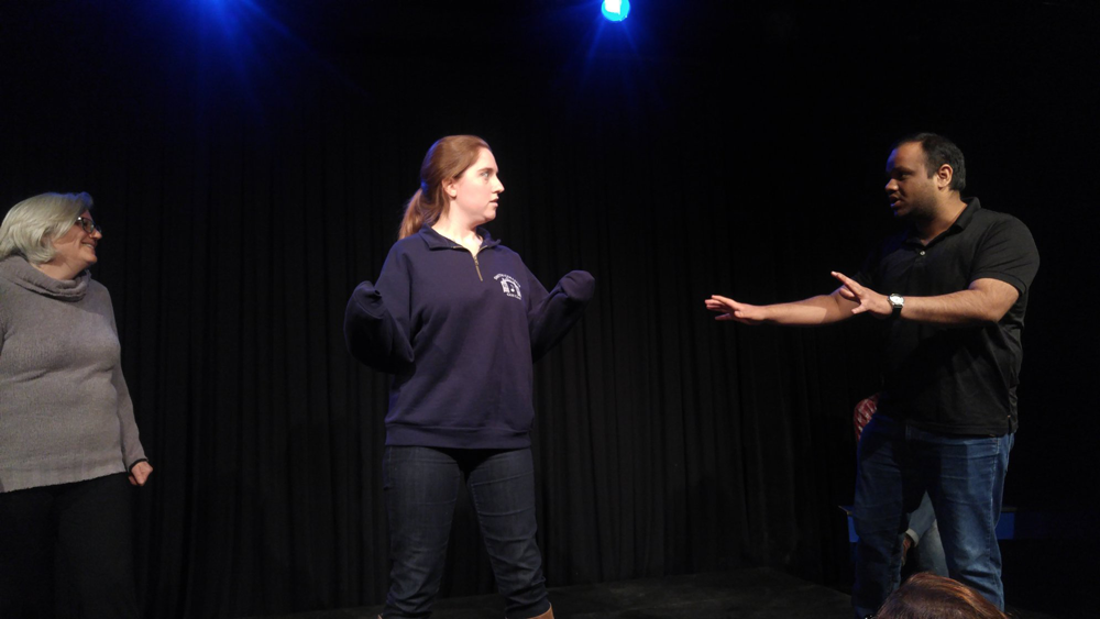 Where Can I Find The Best Spots For Improv Classes In Philadelphia?