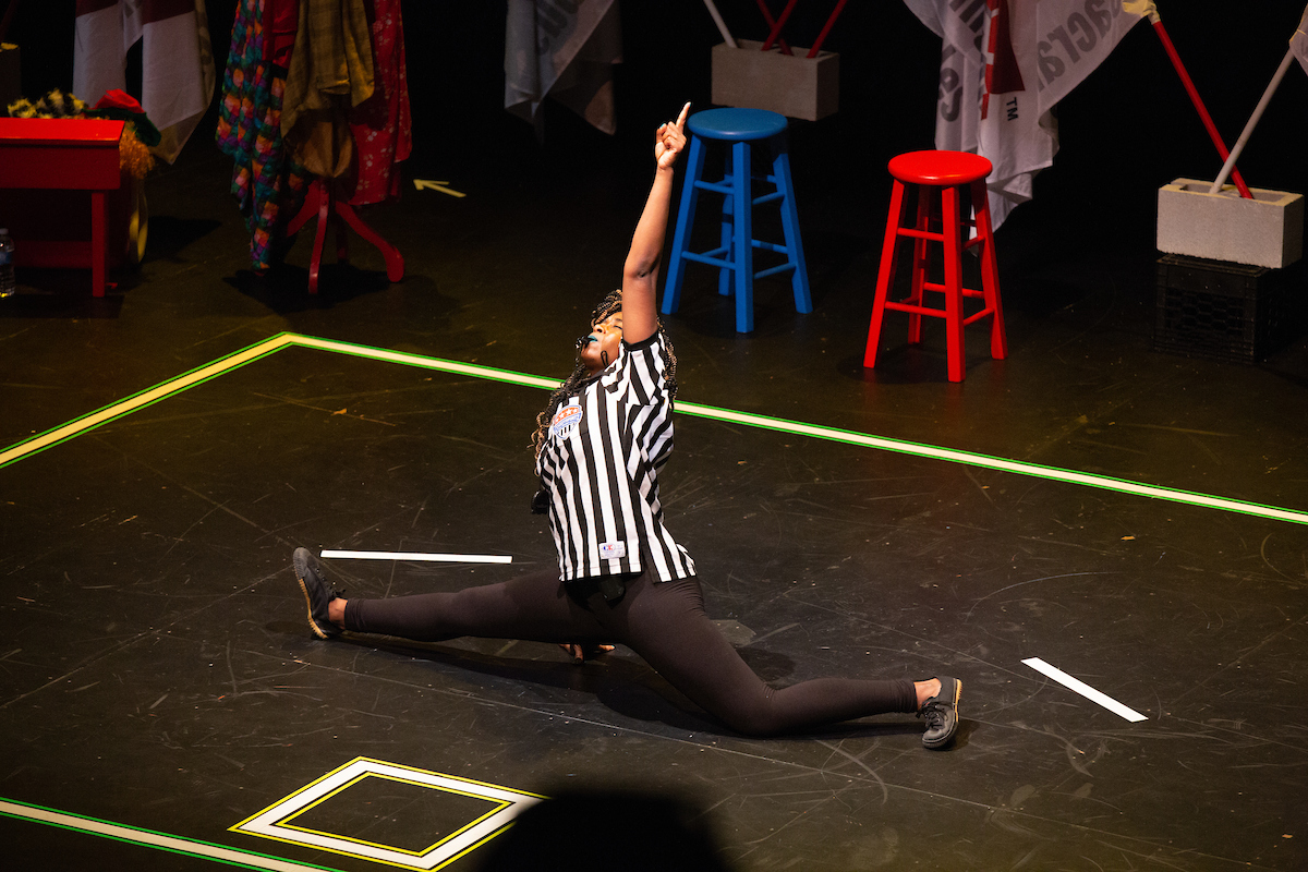 Photo by Kathryn Raines