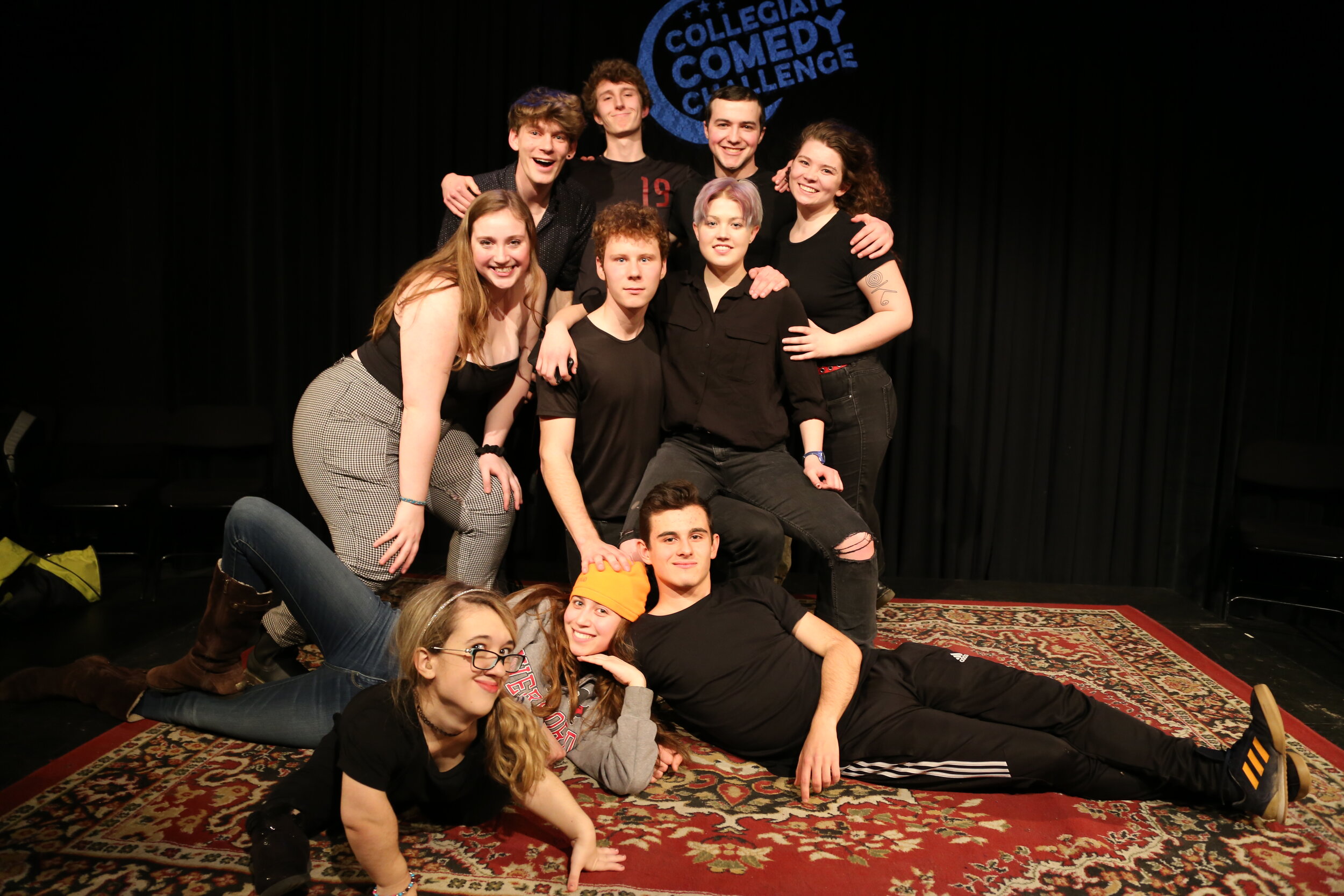 Antibiotika vase klodset Meet The Improv Teams of the CCC 2020 (Part 3) — CSz Philadelphia