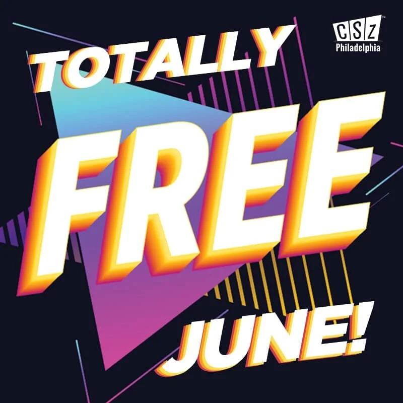 Totally Free June