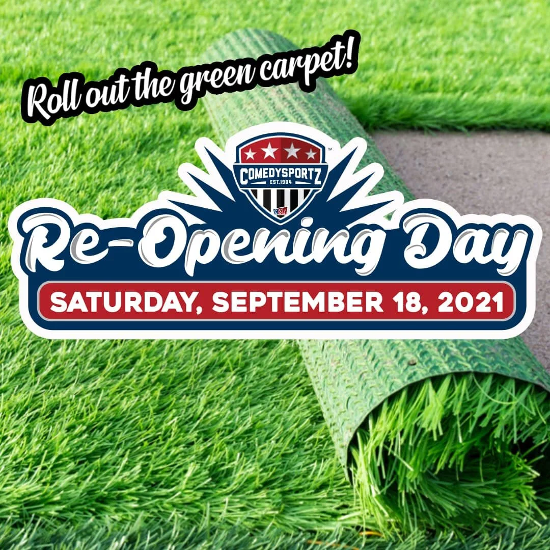 Our Re-Opening Day Is Announced!