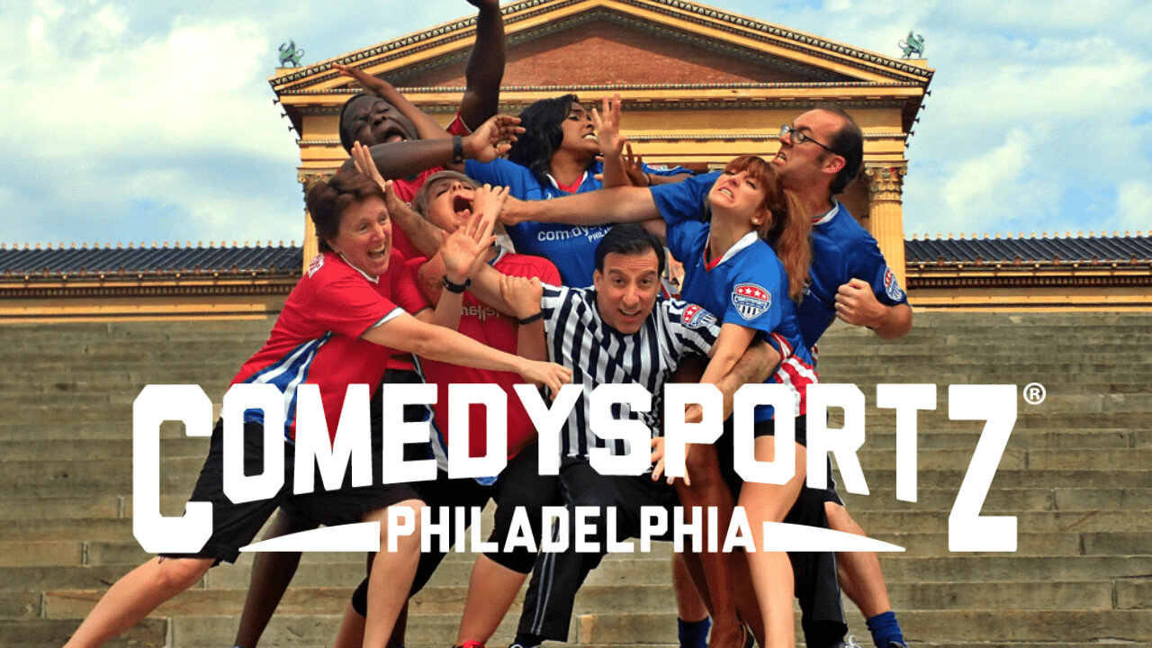 Comedy Shows — CSz Philadelphia