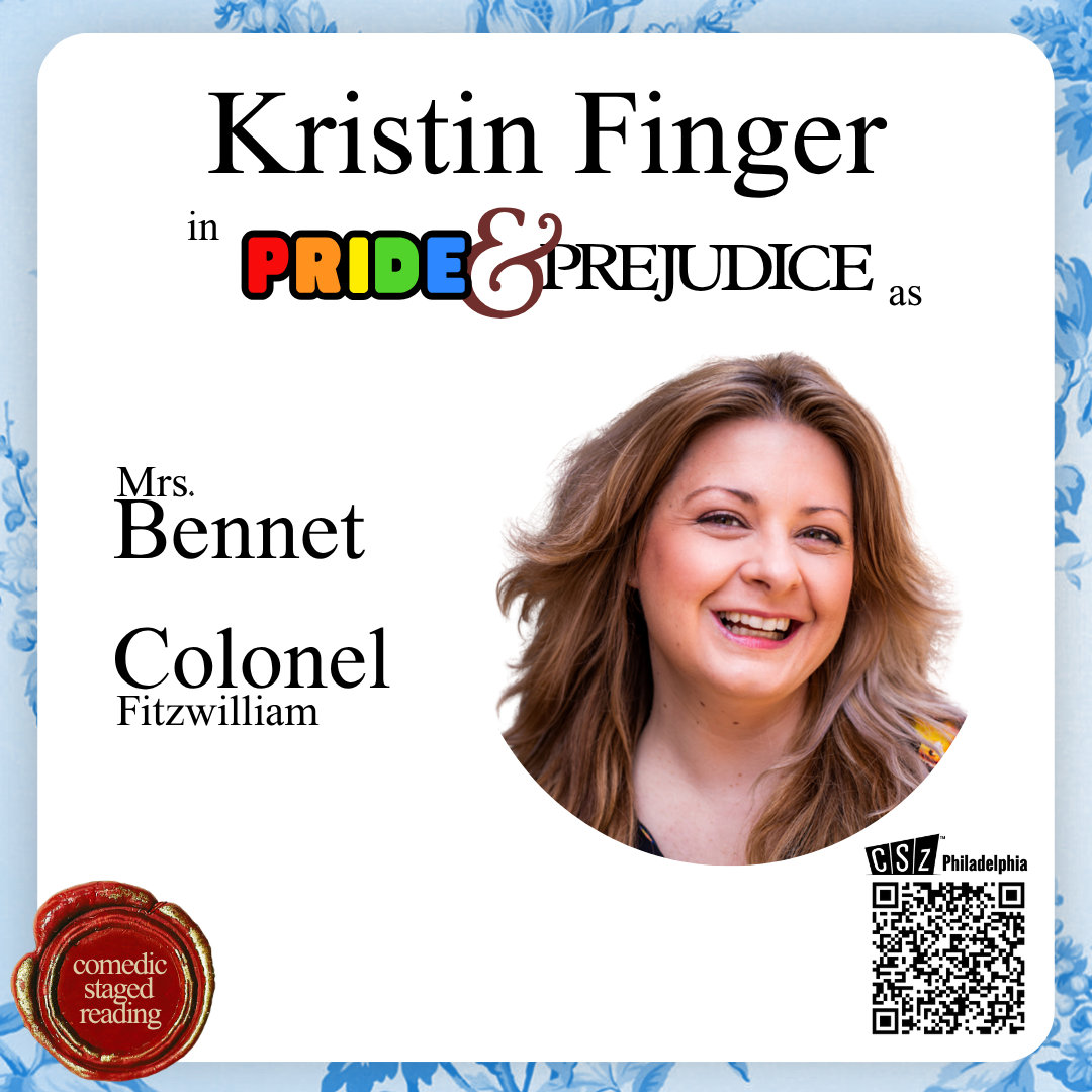 Pride & Prejudice: A Queer Parody — CSz Philadelphia