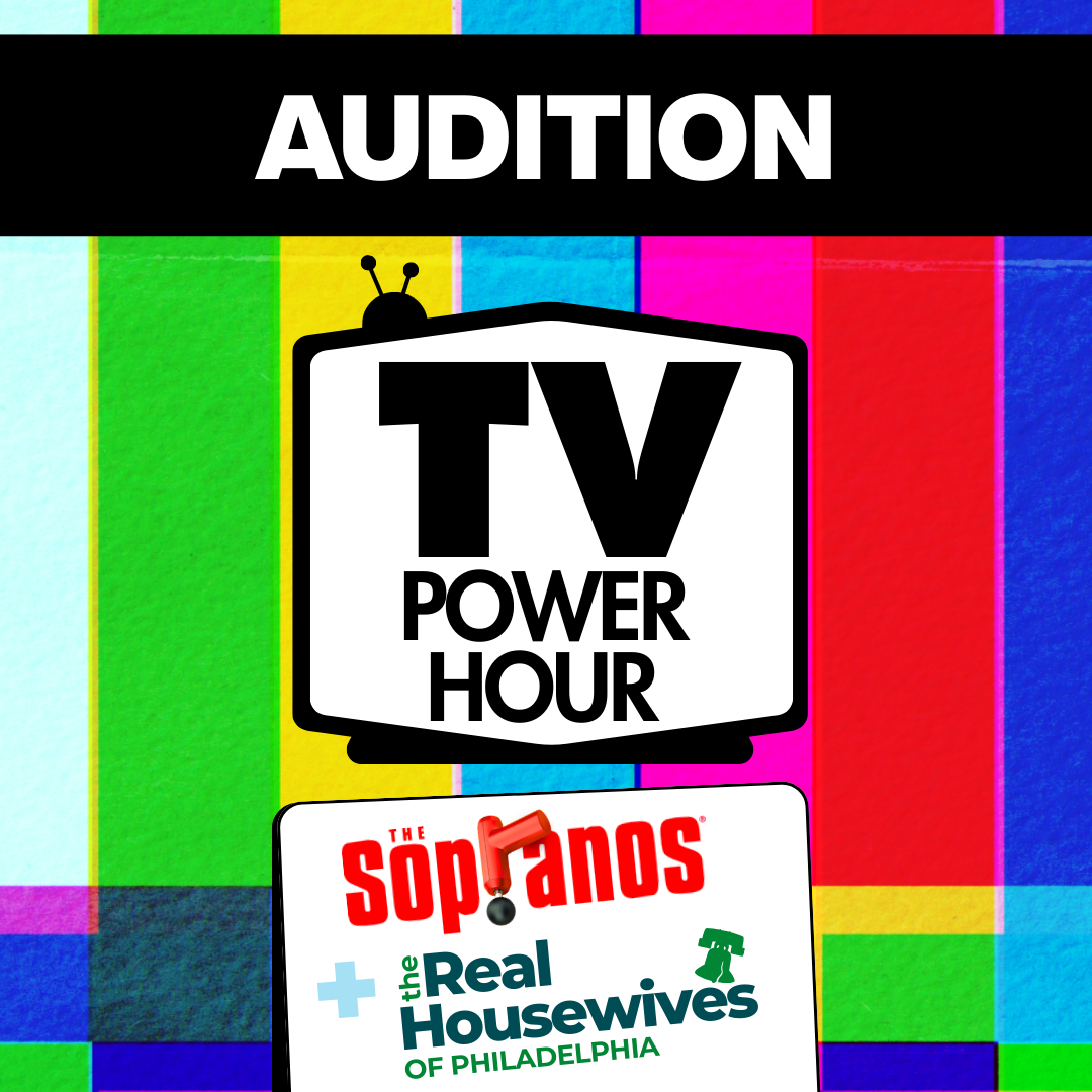 TV Power Hour S1 Auditions 
